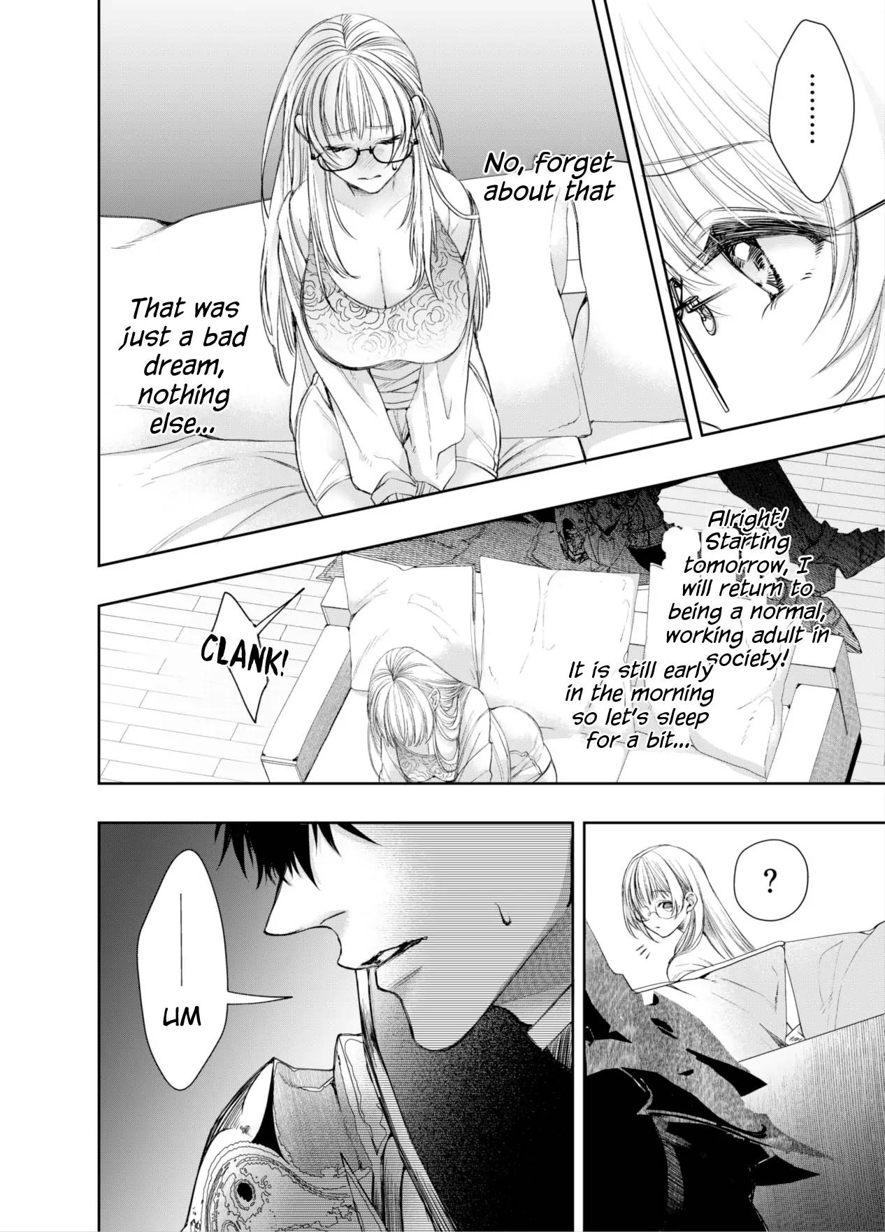Muttsuri Akazukin-kun Kara wa Nige Rarenai | I Can’t Escape From Mr. Naughty Red Riding Hood - Page 79