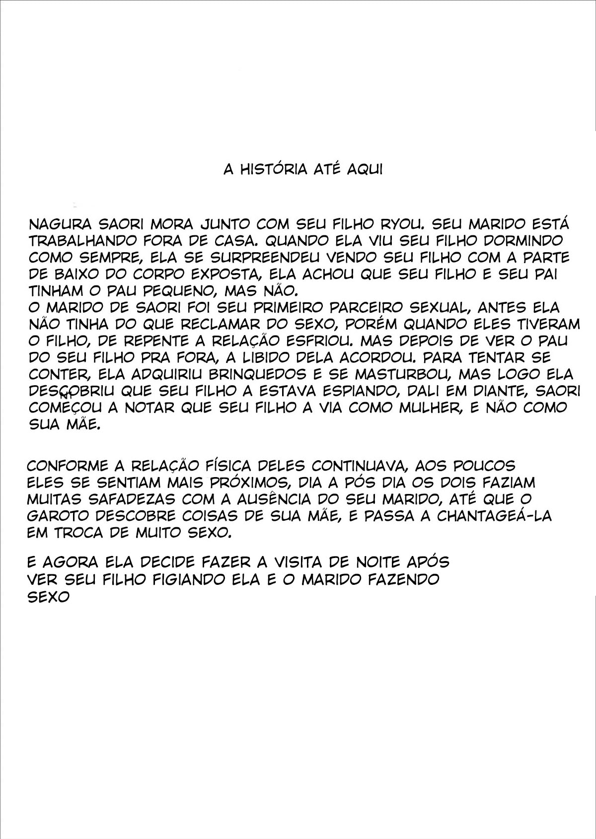Sedução da Vizinhança ~Filho Fazendo Amor Com Sua Mãe Atrás de Seu Marido~ - Page 2