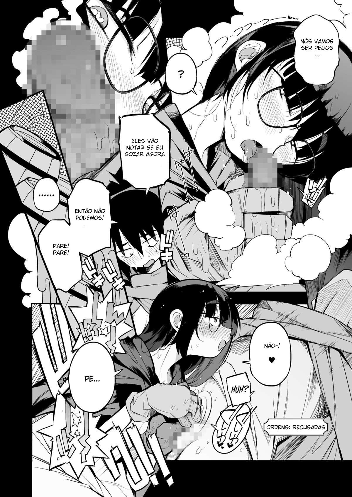 O Status Pervertido de Uma Garota Caseira Classe S Na Equipe do Heroi Com um Banimento de Amor - Page 14