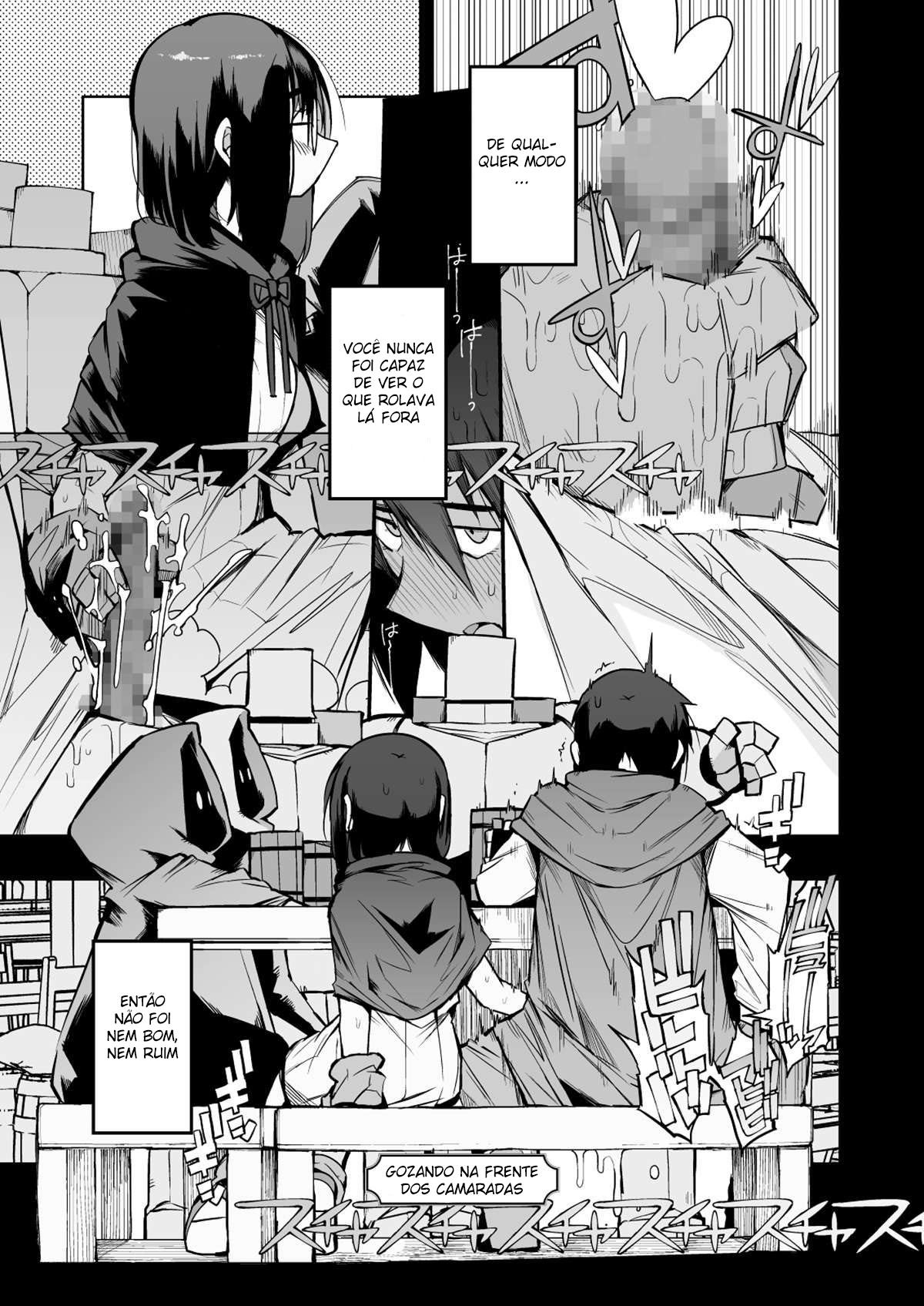 O Status Pervertido de Uma Garota Caseira Classe S Na Equipe do Heroi Com um Banimento de Amor - Page 19