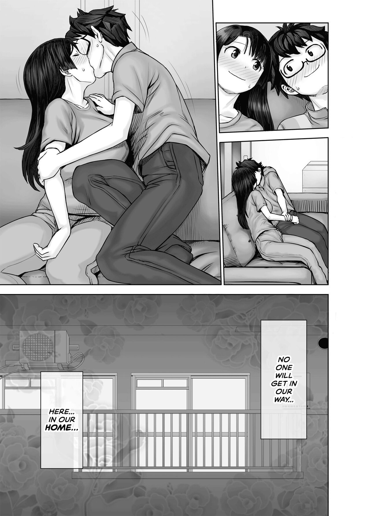 Watakushi, Futotte Shimaimashita ga? - Page 5