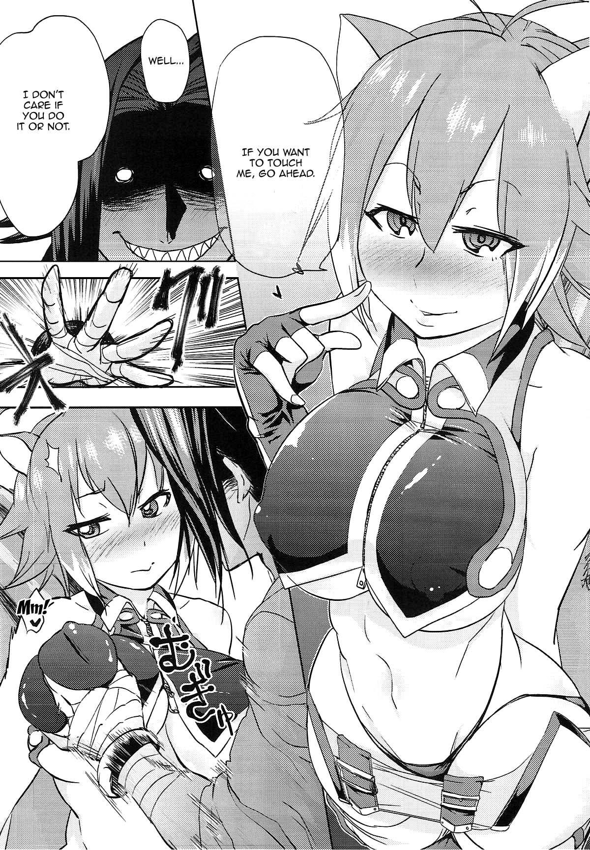 Yoidore Makoto-tan - Page 7