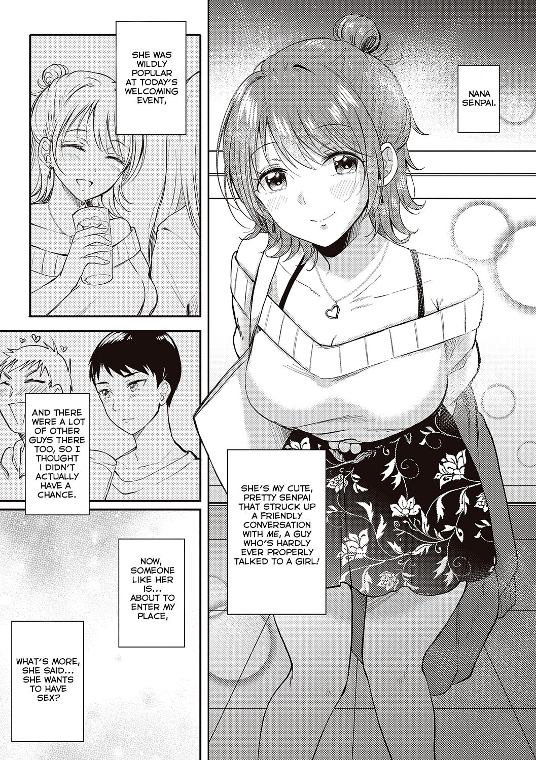 Sefure no Senpai - Page 7
