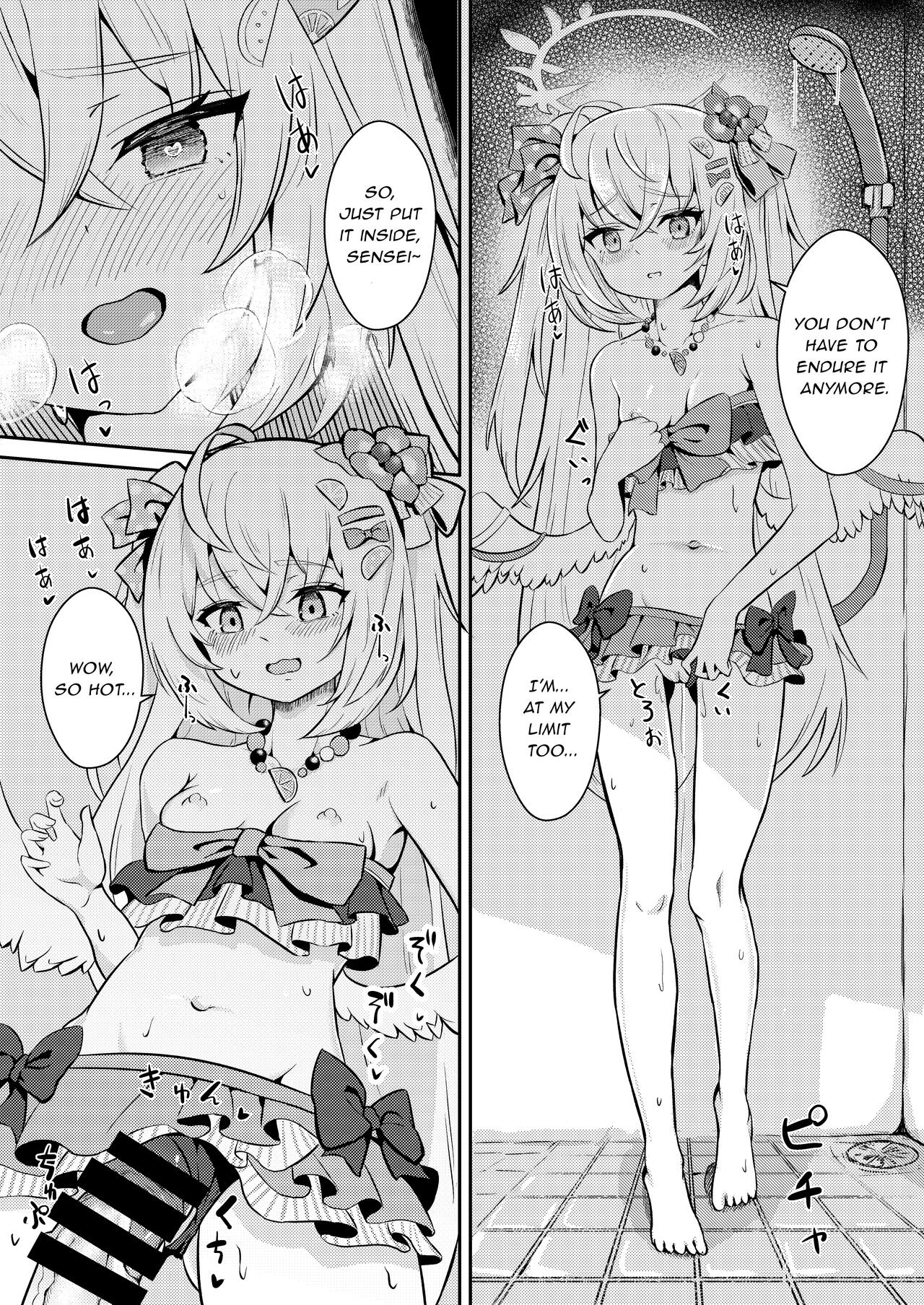 Himitsu no Uisshurisuto | Secret Wishlist - Page 8