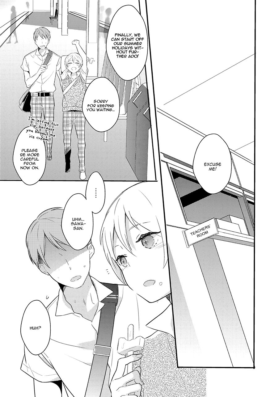 Furueru Mune no. - Page 9