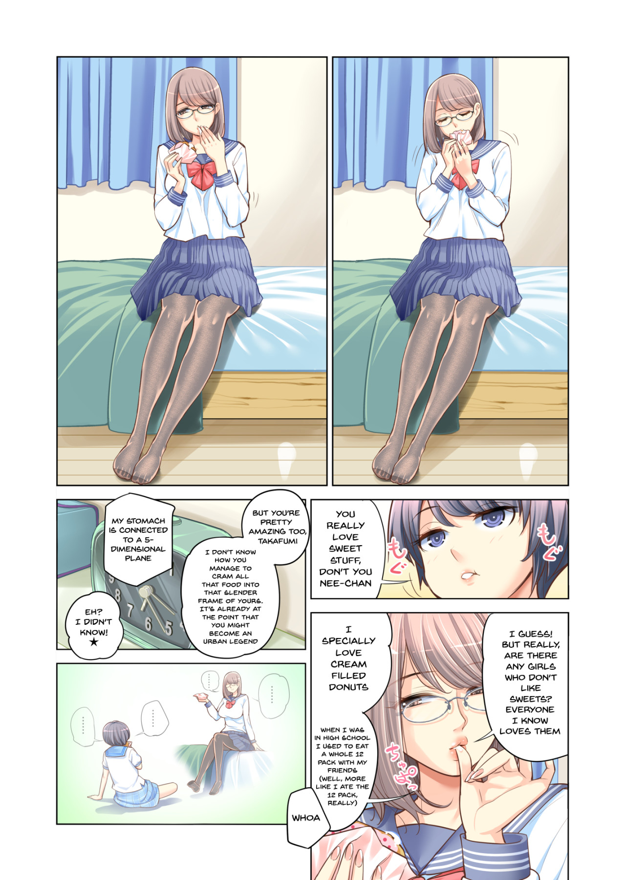 Kyoudai Shikkaku | Failing as Brother and Sister - Page 10