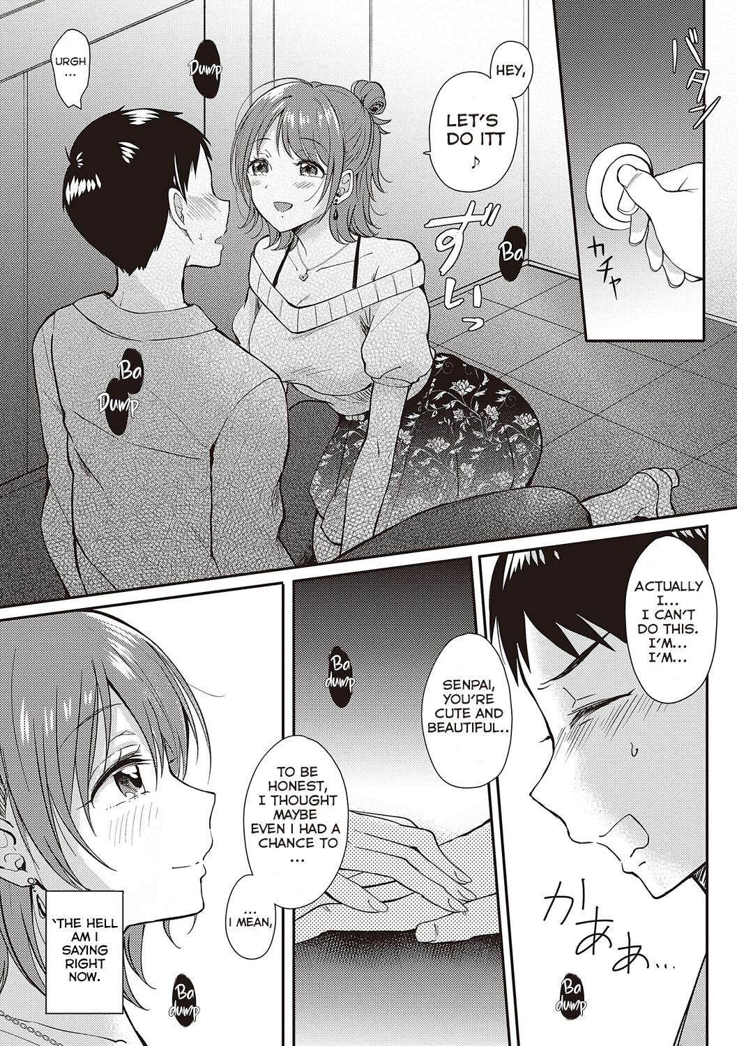 Sefure no Senpai - Page 10