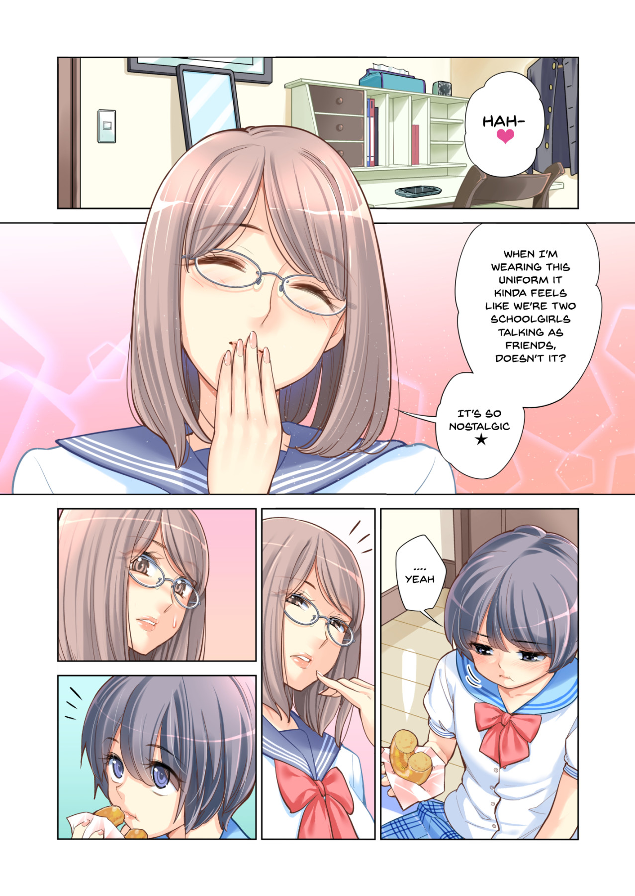 Kyoudai Shikkaku | Failing as Brother and Sister - Page 11