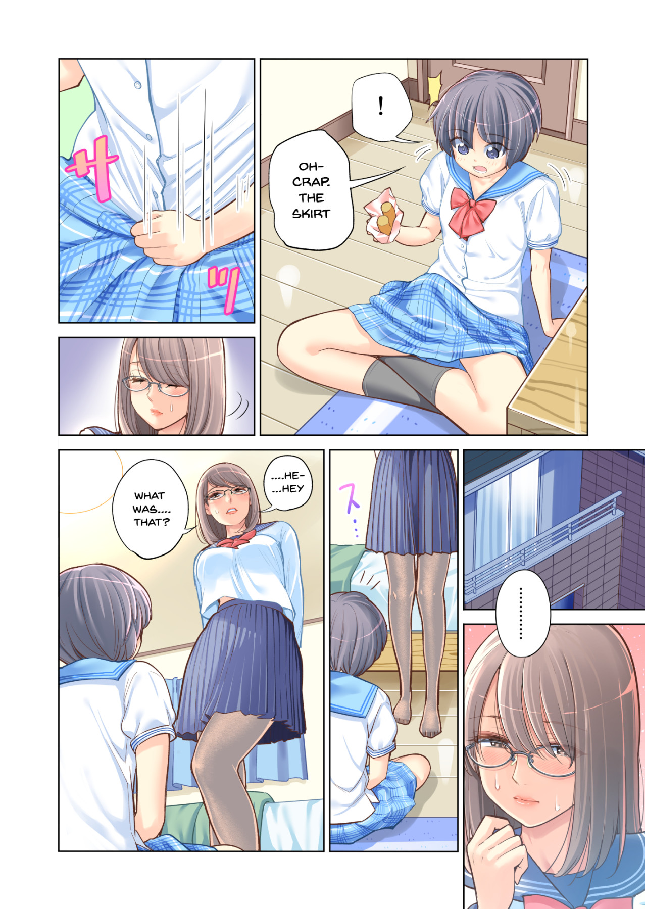 Kyoudai Shikkaku | Failing as Brother and Sister - Page 12