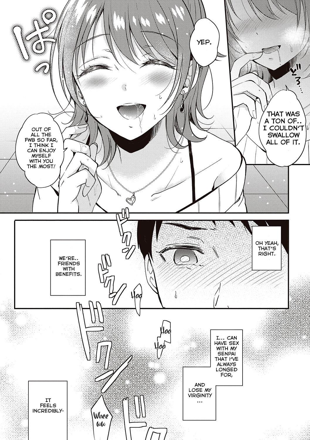Sefure no Senpai - Page 16