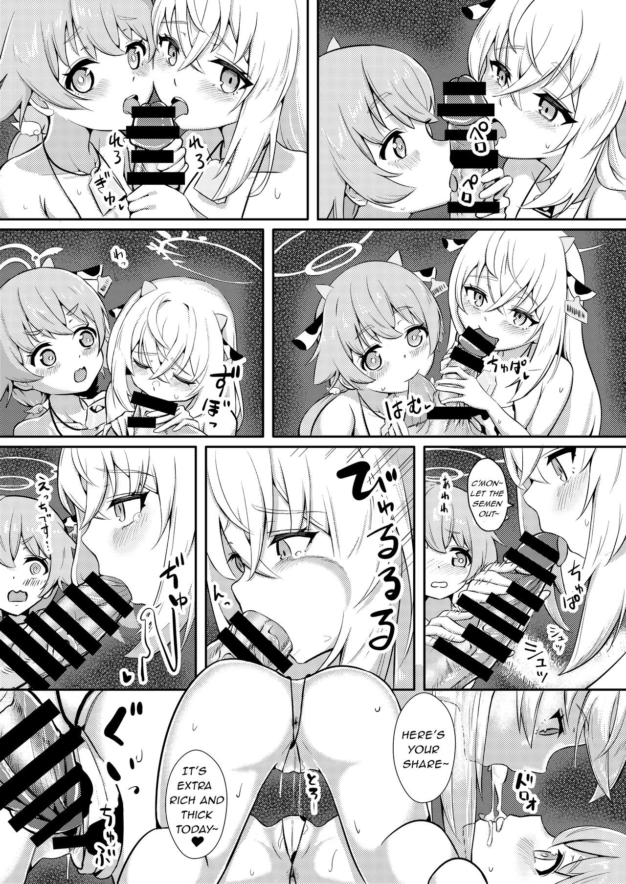 Himitsu no Uisshurisuto | Secret Wishlist - Page 17