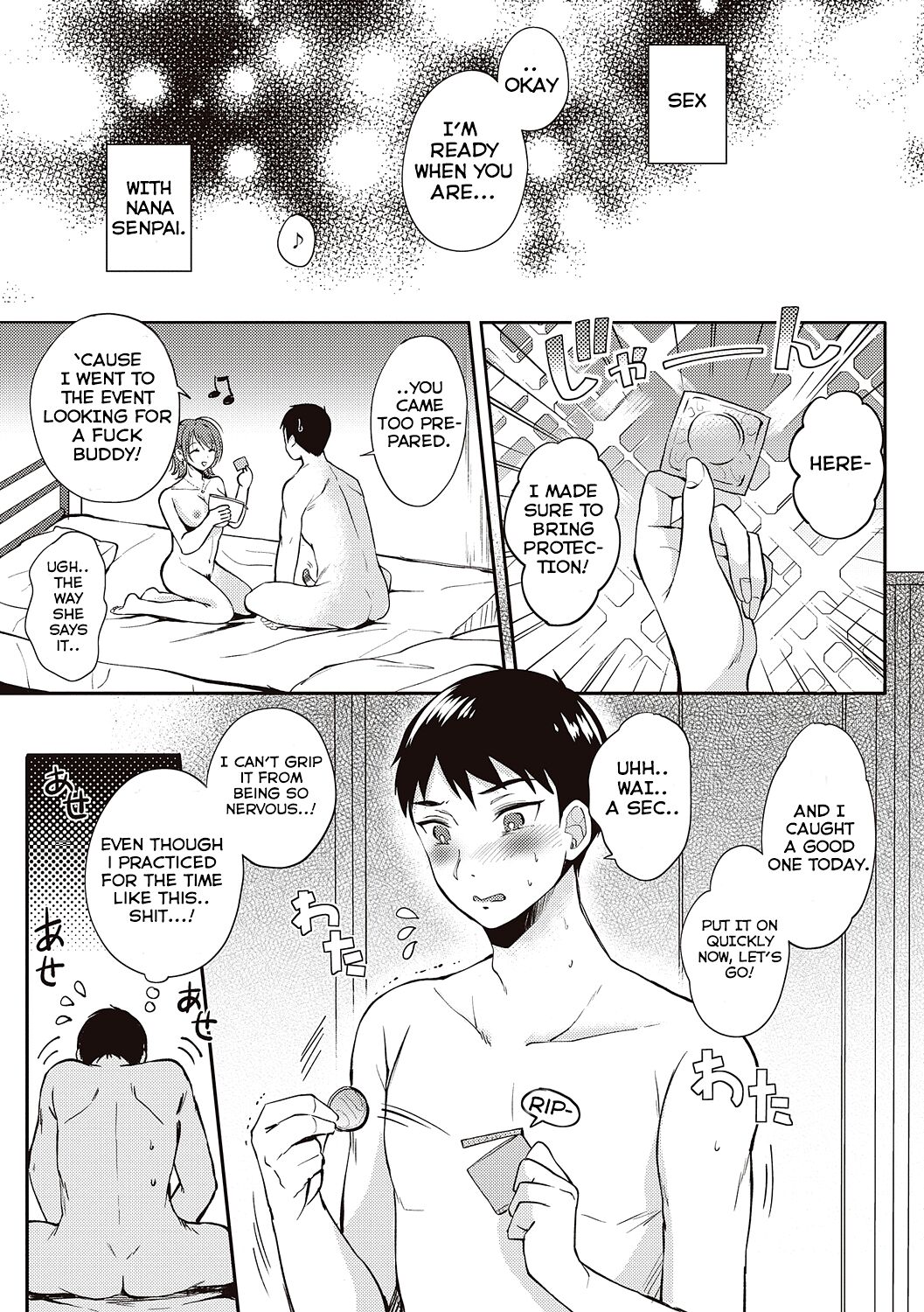 Sefure no Senpai - Page 25