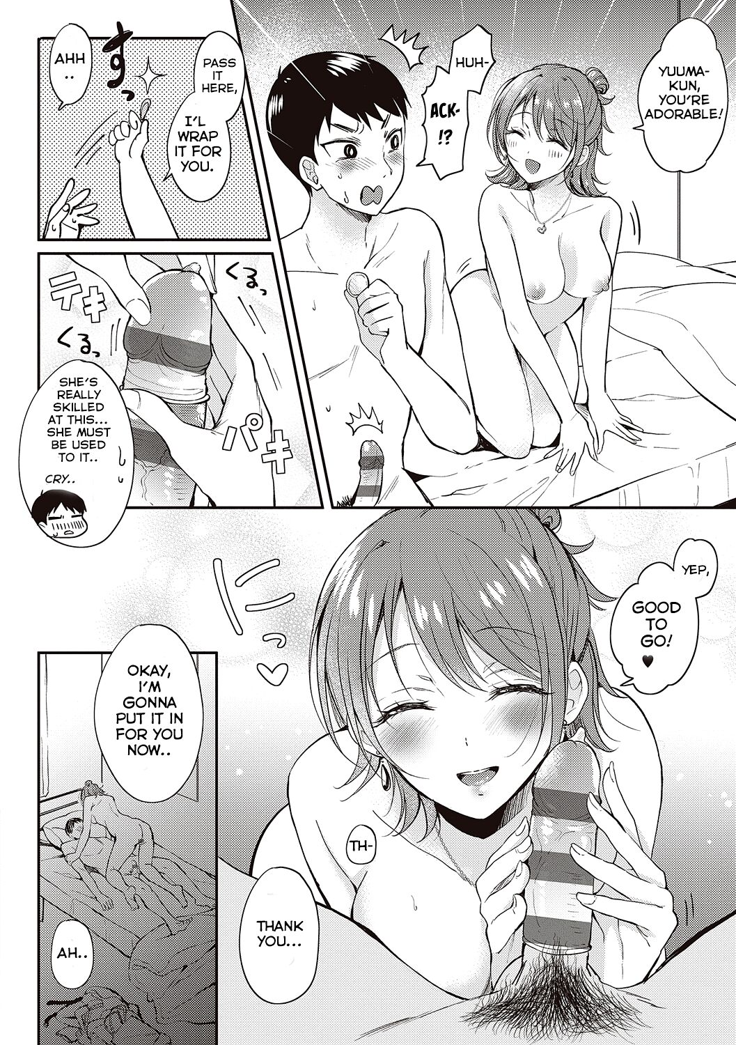 Sefure no Senpai - Page 26