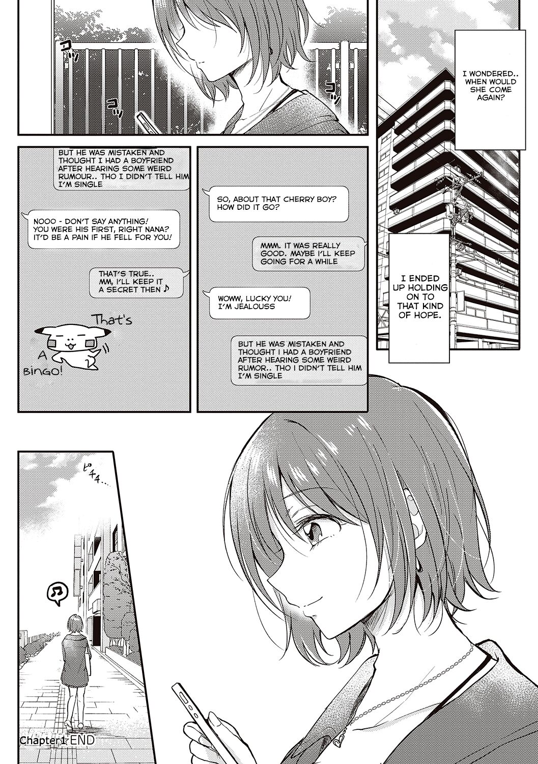 Sefure no Senpai - Page 40