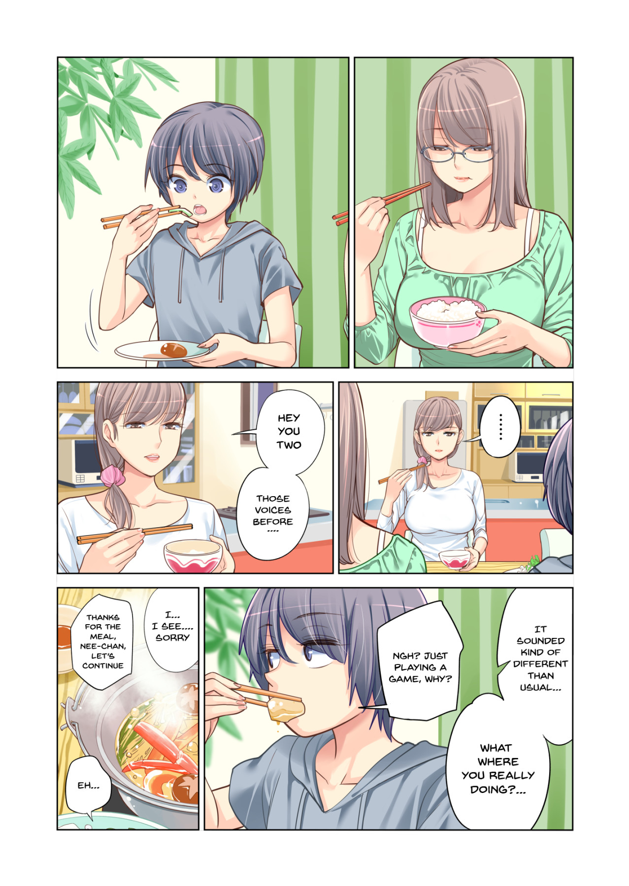 Kyoudai Shikkaku | Failing as Brother and Sister - Page 43