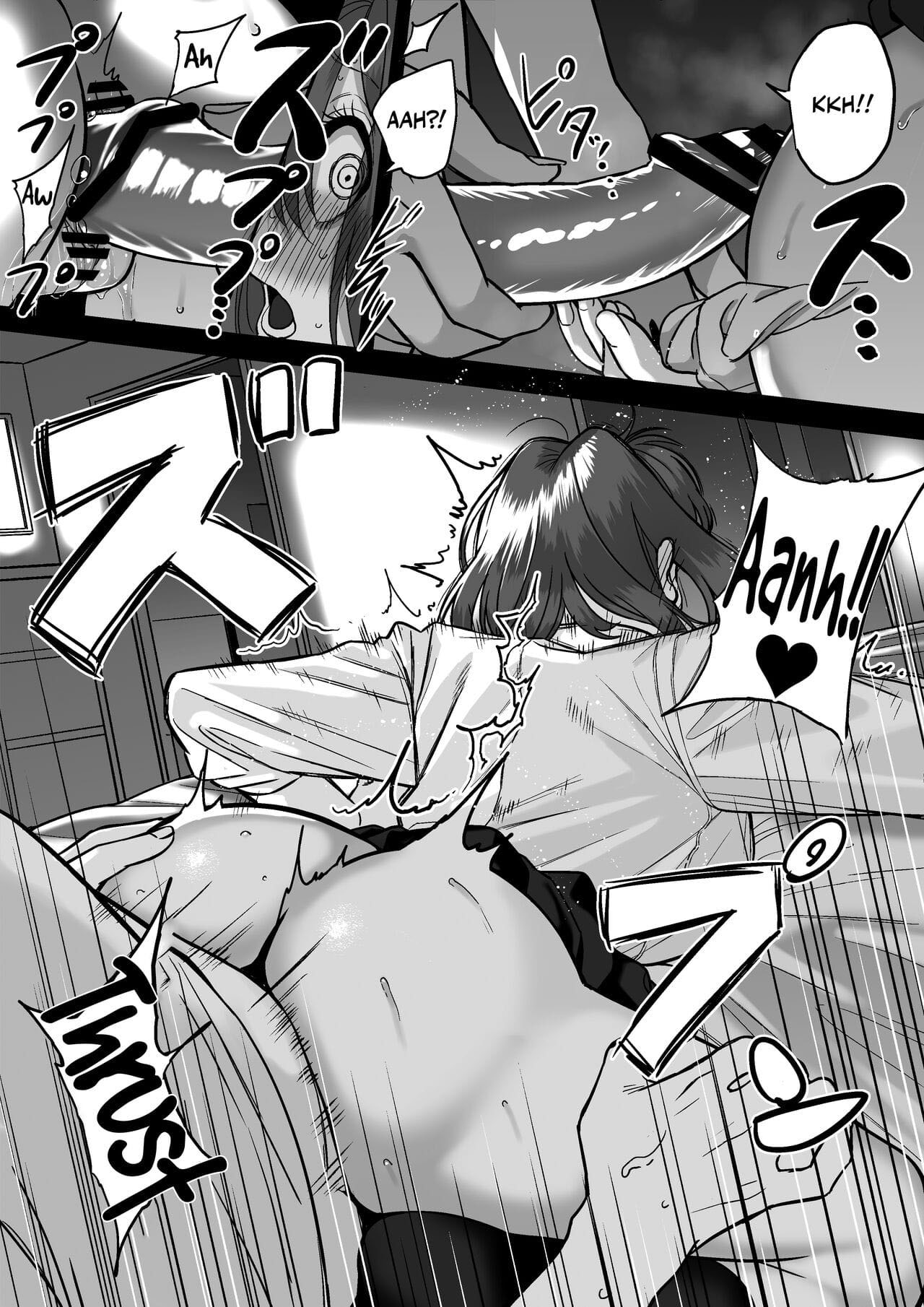 Amor Dividido Entre uma Rocha e um Lugar Difícil 4 - Page 46