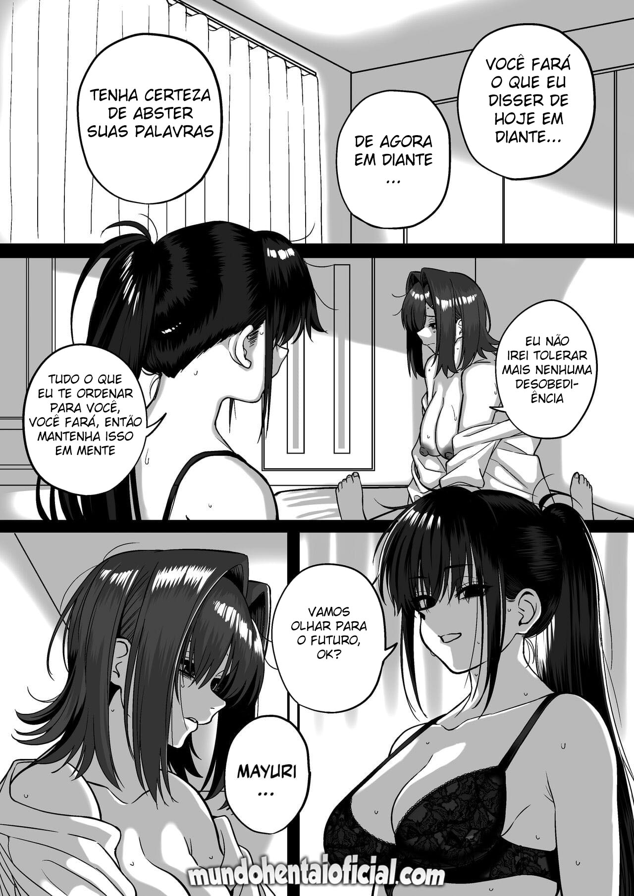 Amor Dividido Entre uma Rocha e um Lugar Difícil 4 - Page 71