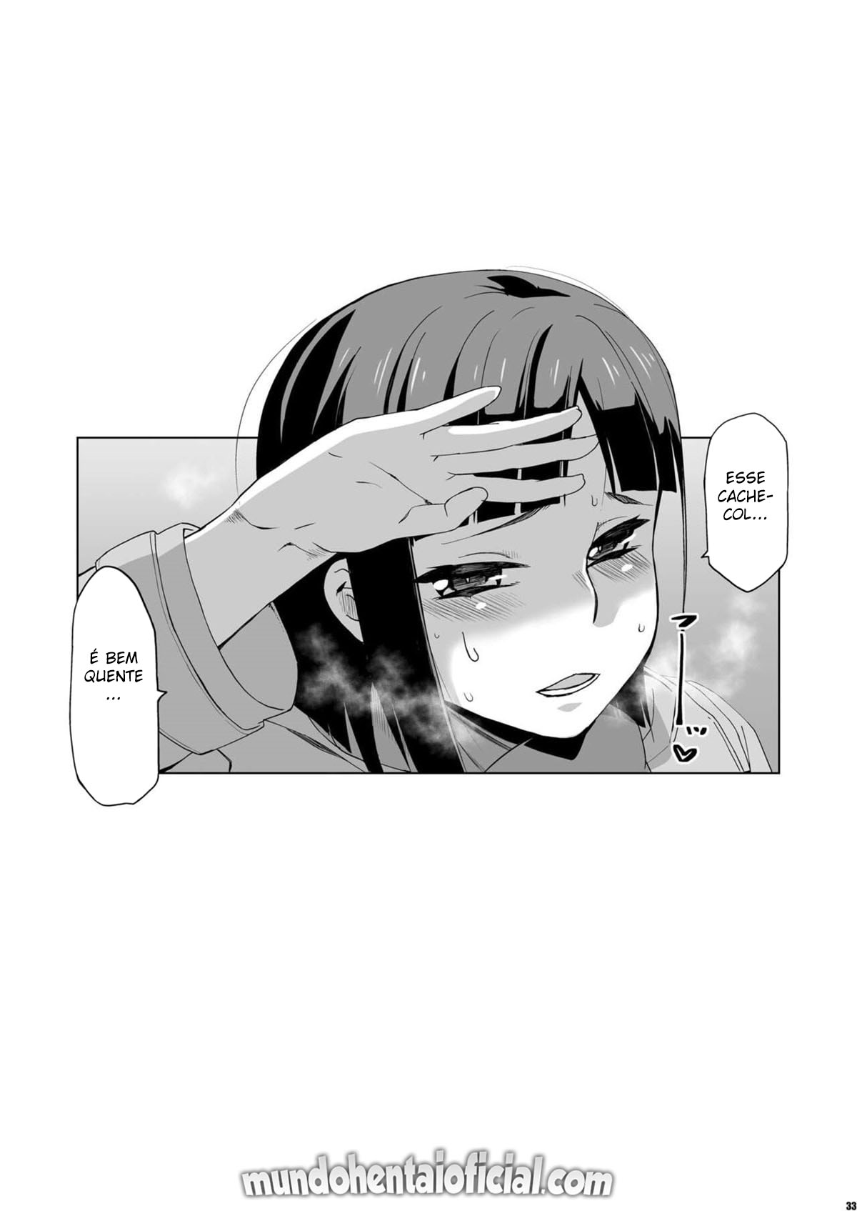 Eu vou te dar um NTR gentil 3 - Page 32