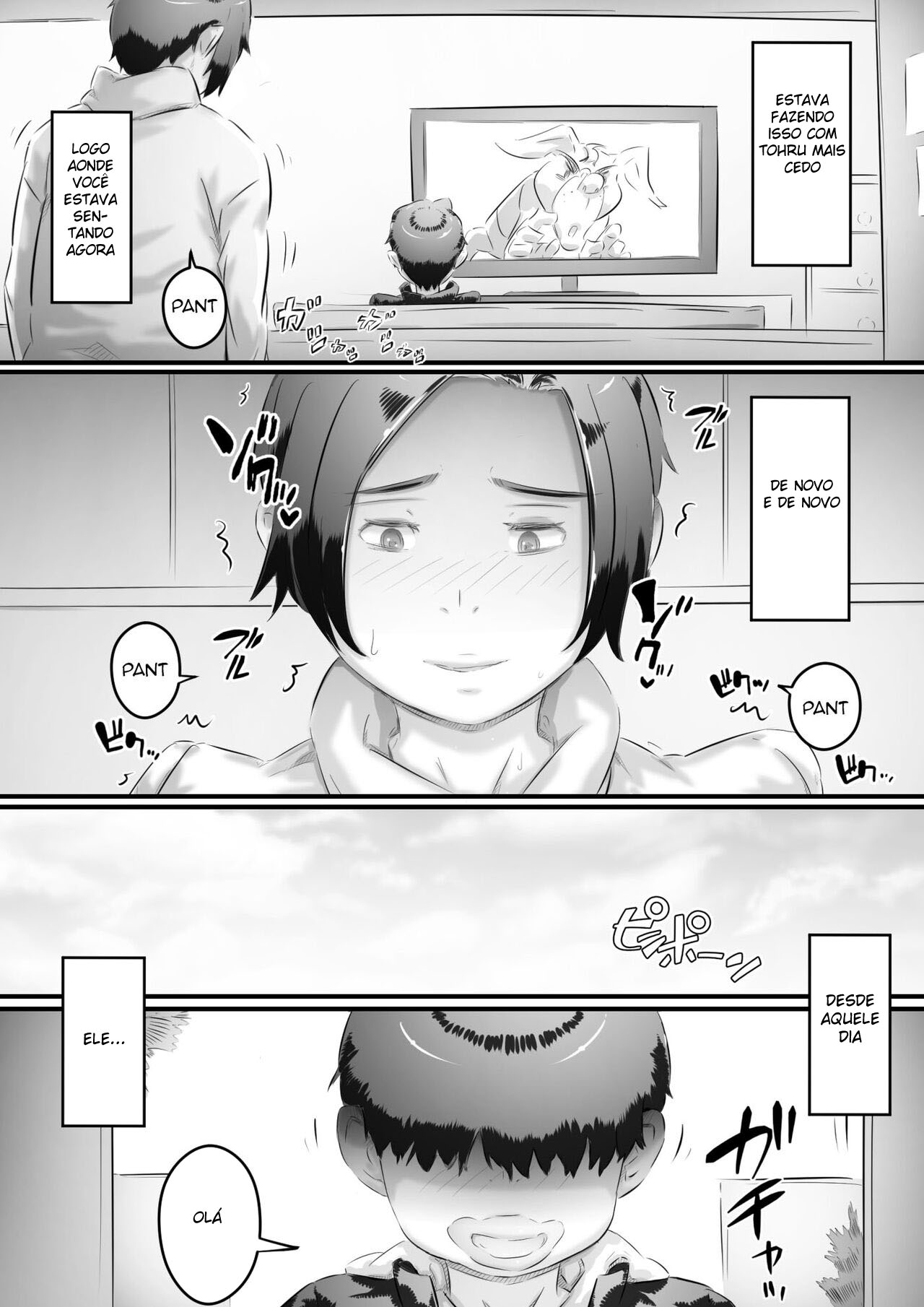 Mãe Sucumbida - Page 16