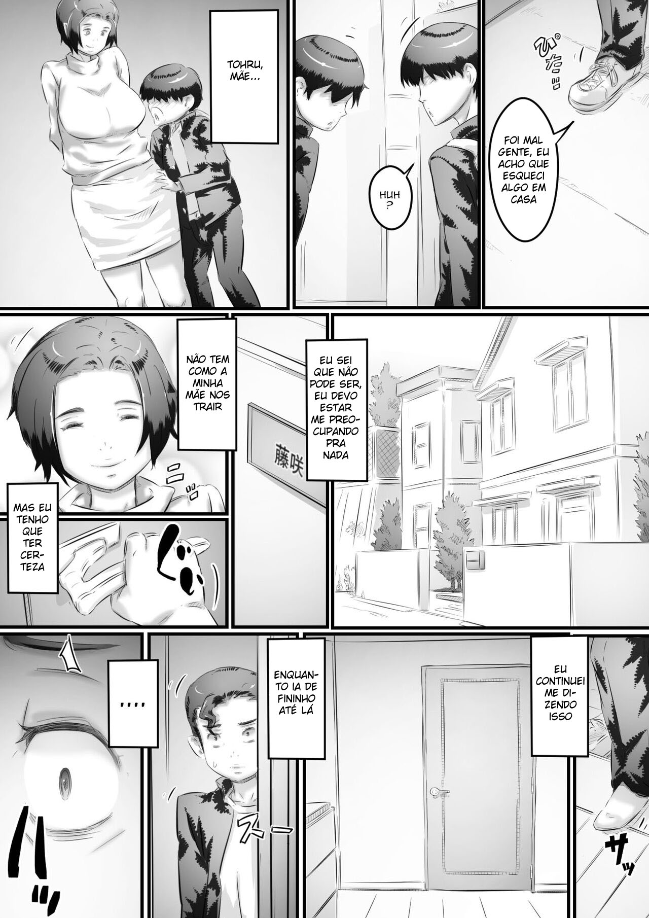 Mãe Sucumbida - Page 31