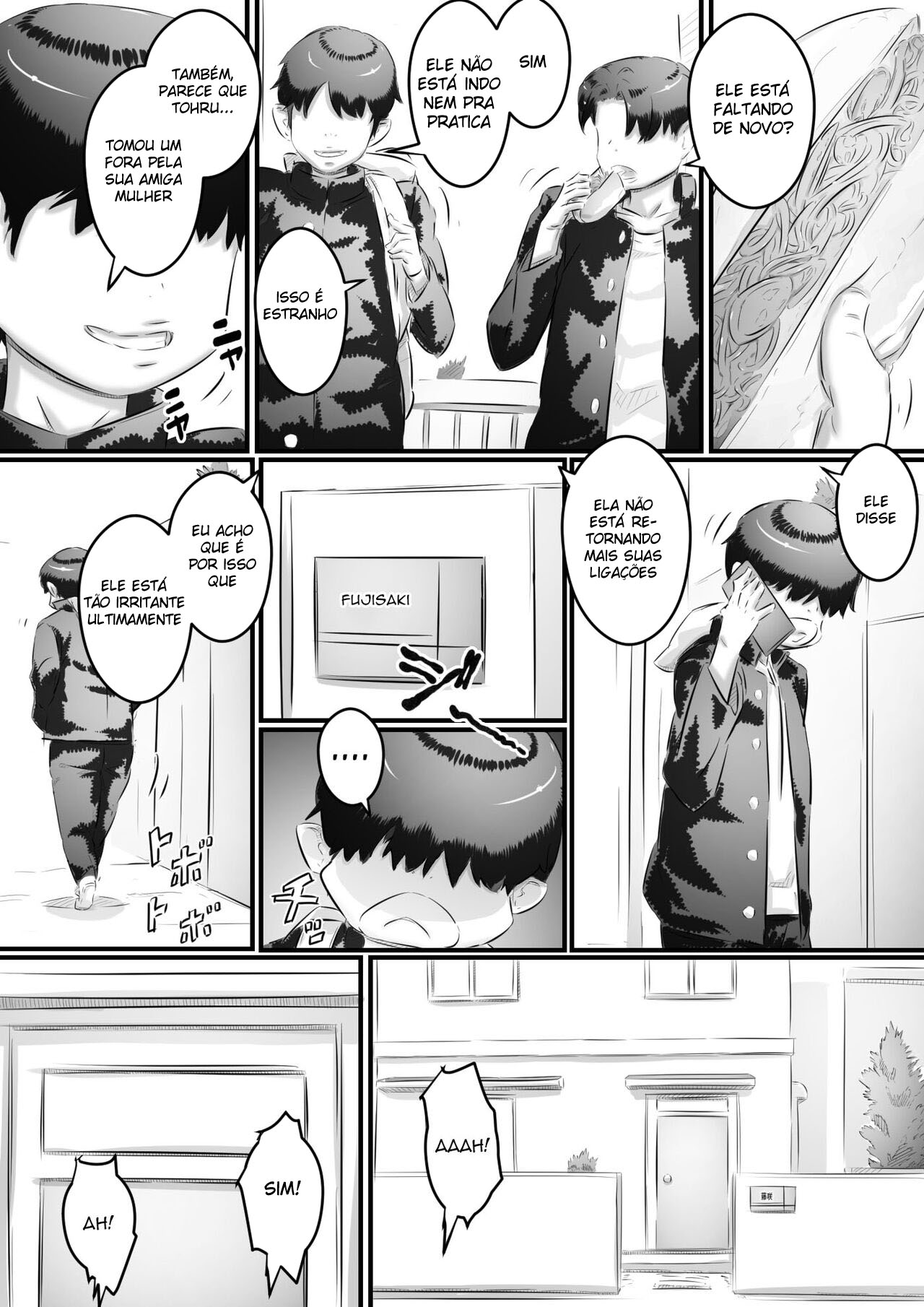 Mãe Sucumbida - Page 43