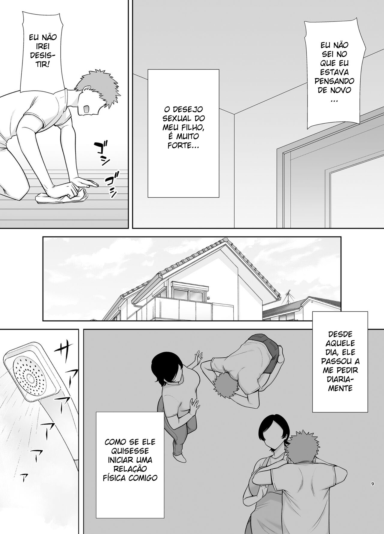 Mães São Mulheres Também! - Page 9