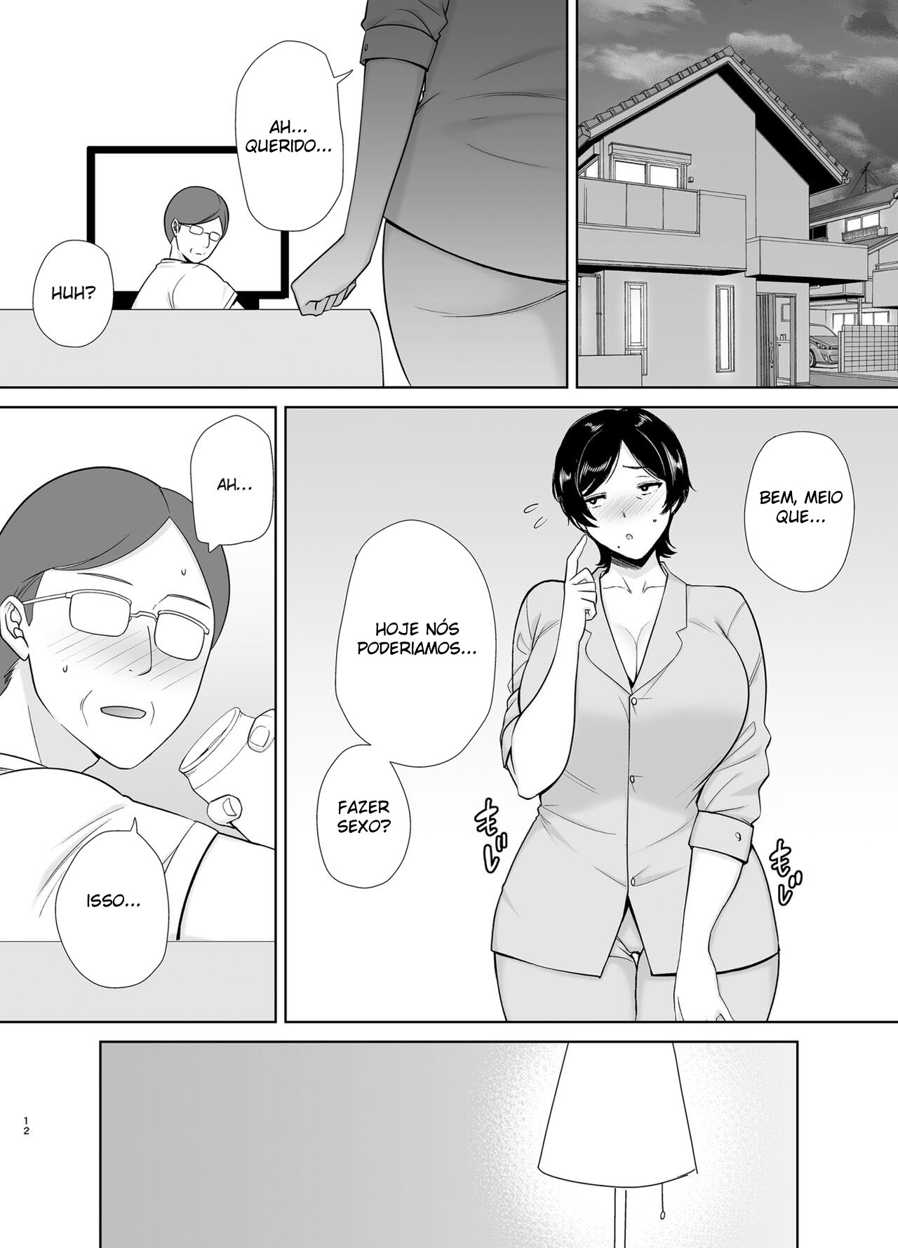 Mães São Mulheres Também! - Page 12