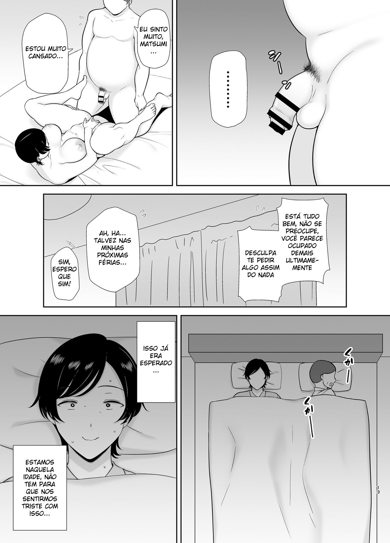 Mães São Mulheres Também! - Page 13