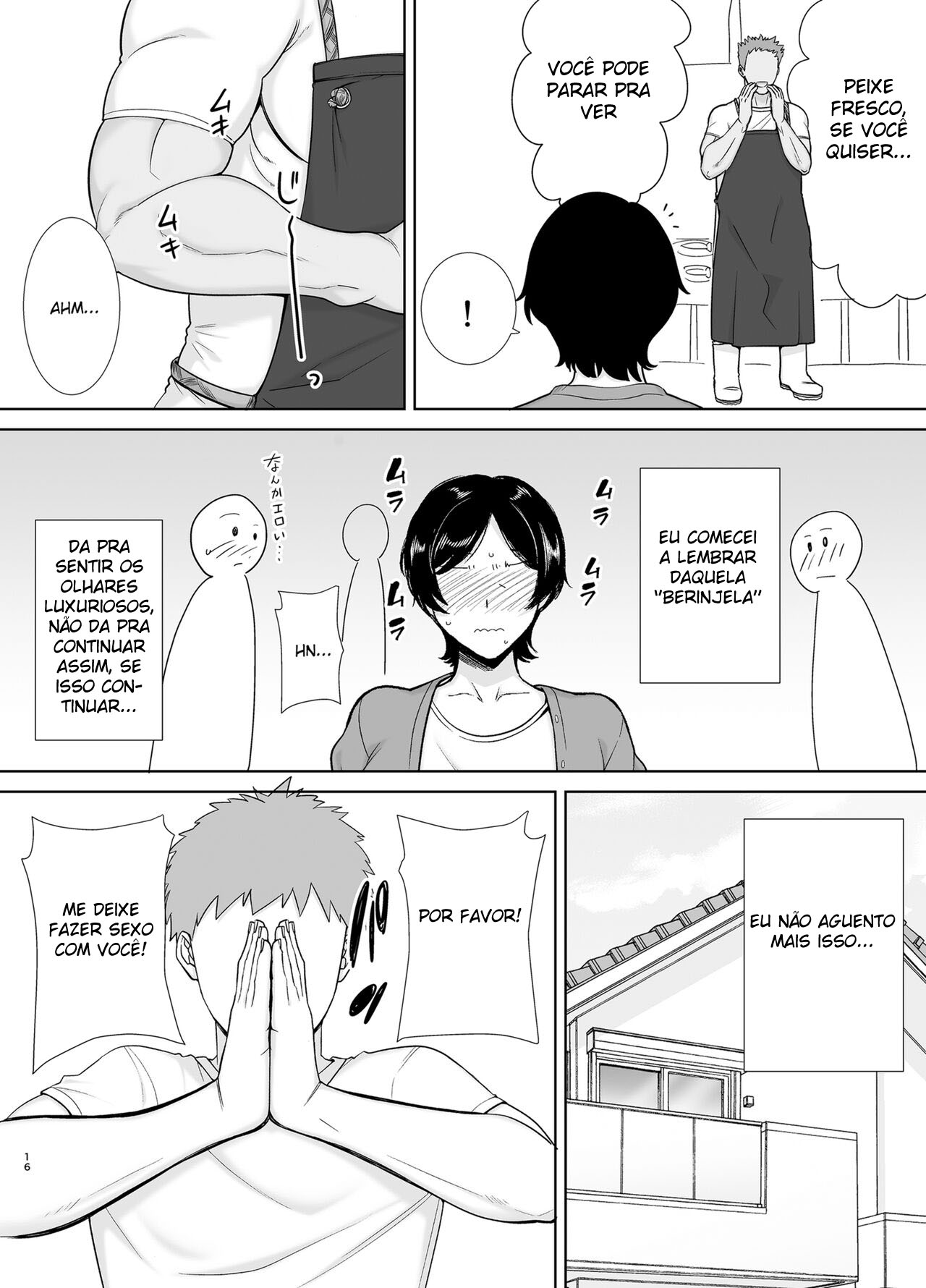Mães São Mulheres Também! - Page 16