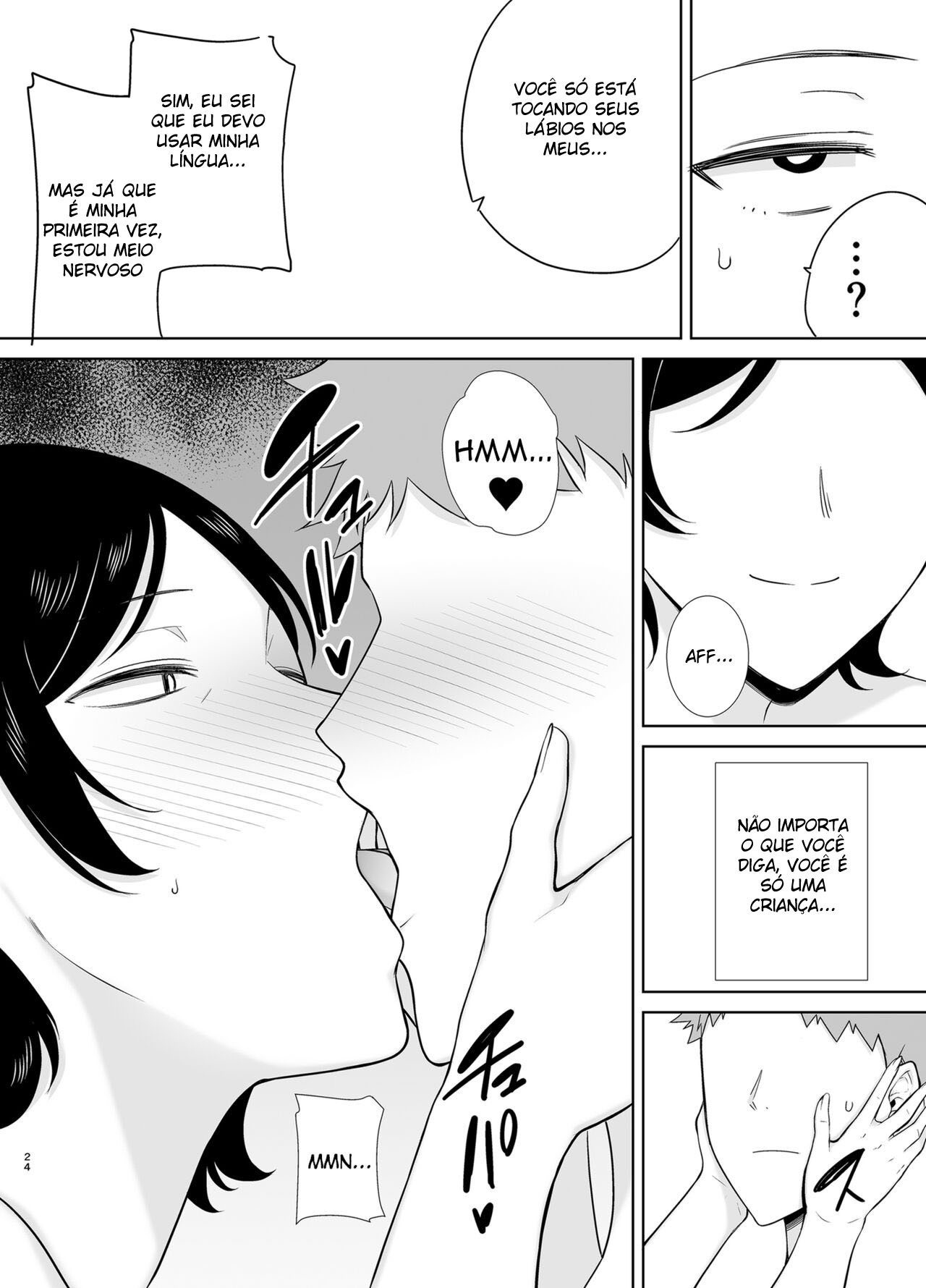 Mães São Mulheres Também! - Page 24