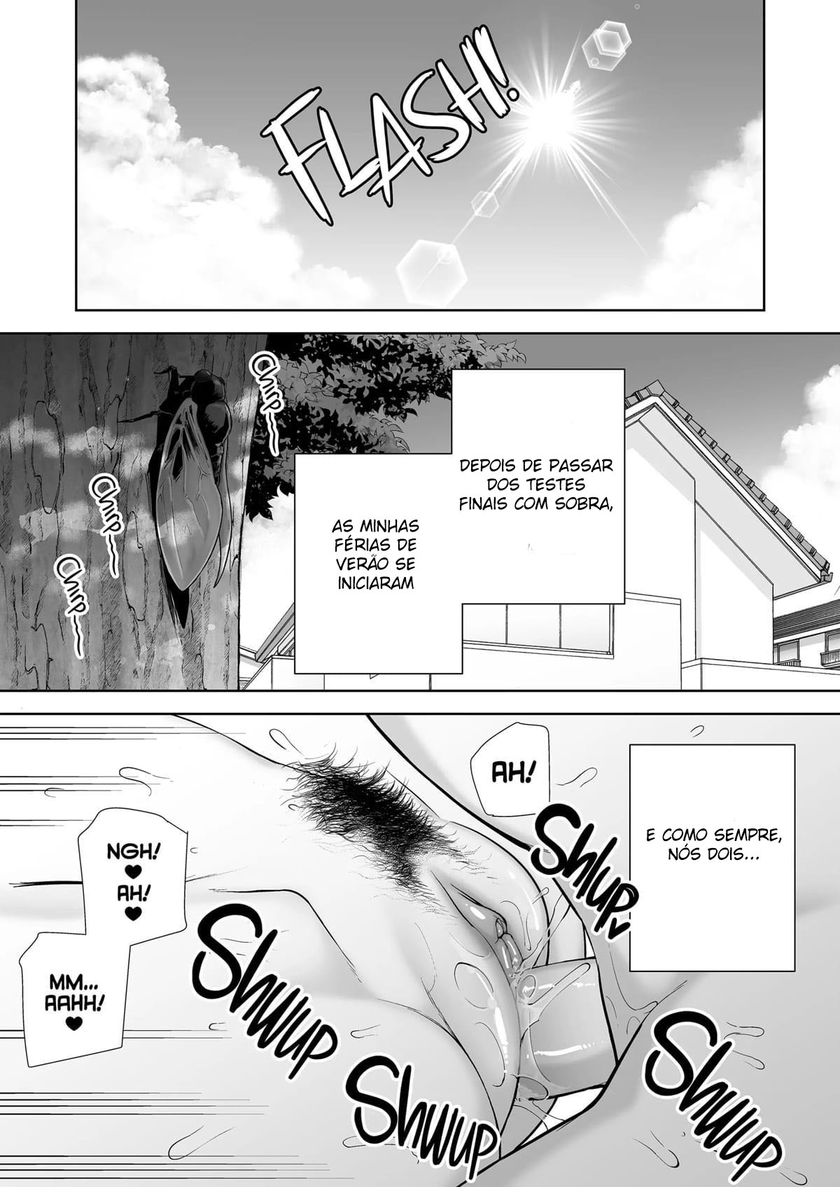 Minha Mãe é a Pessoa a Quem Amo 3 - Page 2