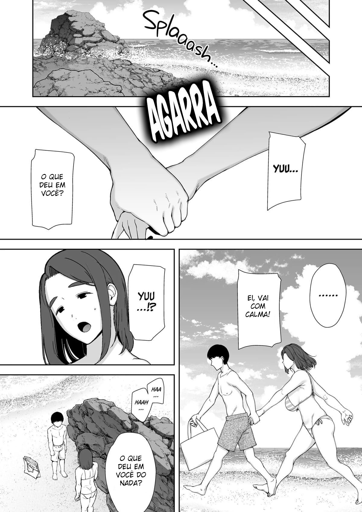 Minha Mãe é a Pessoa a Quem Amo 3 - Page 17
