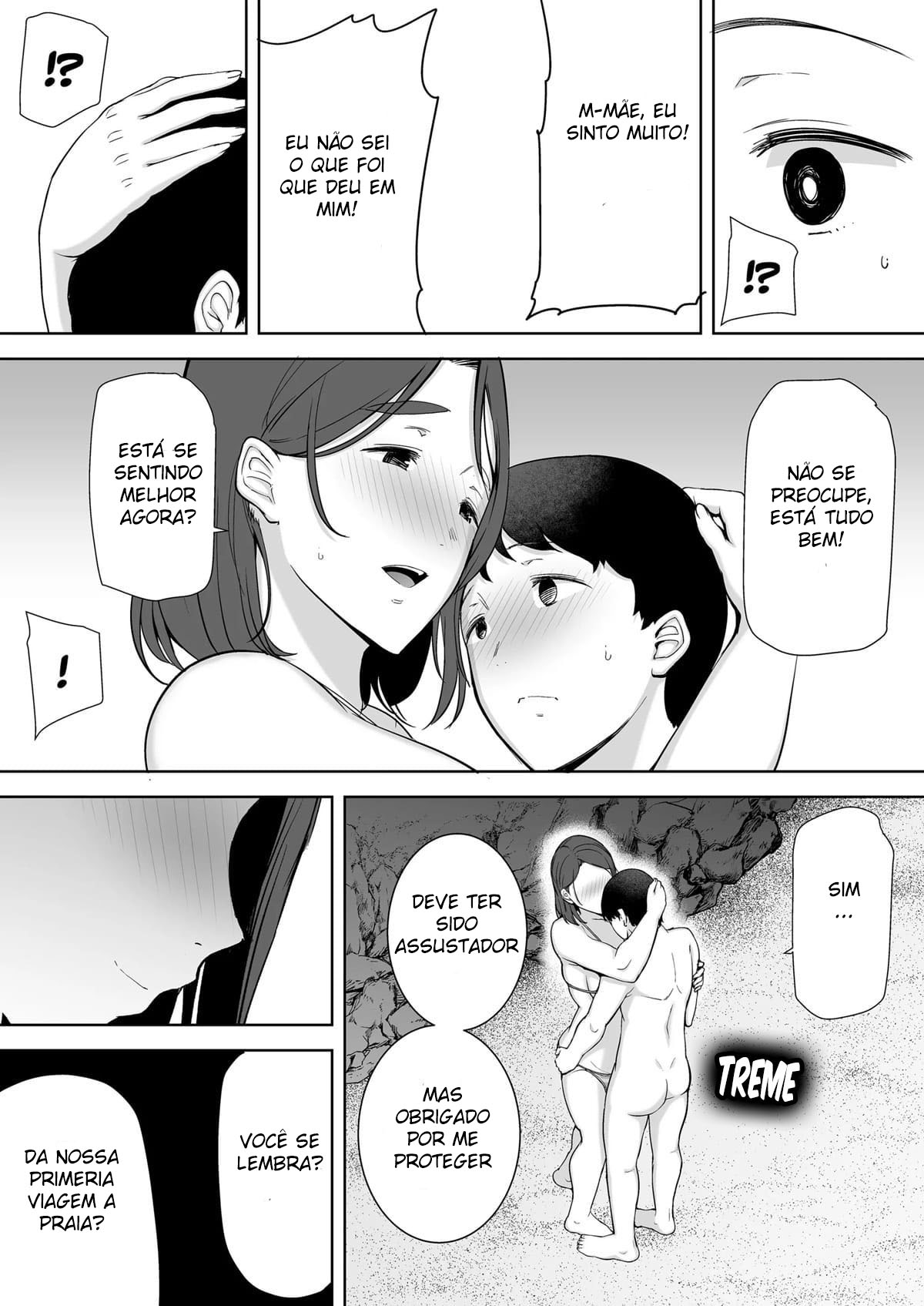 Minha Mãe é a Pessoa a Quem Amo 3 - Page 23