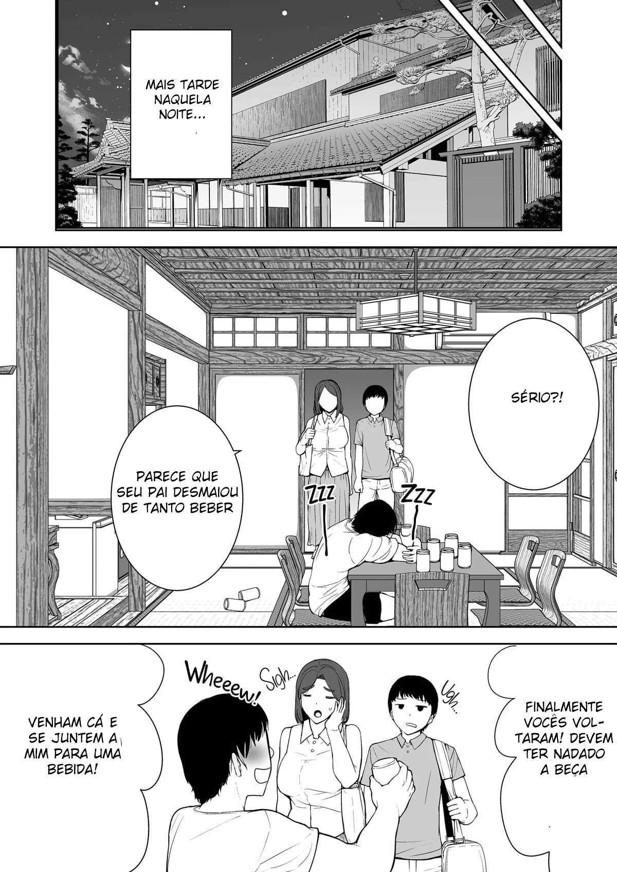 Minha Mãe é a Pessoa a Quem Amo 3 - Page 47