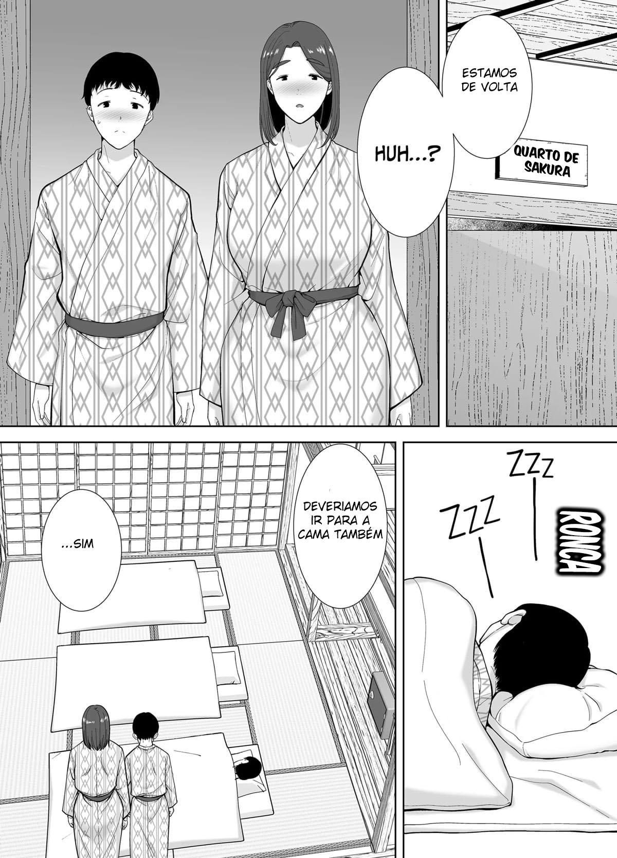 Minha Mãe é a Pessoa a Quem Amo 4 - Page 29