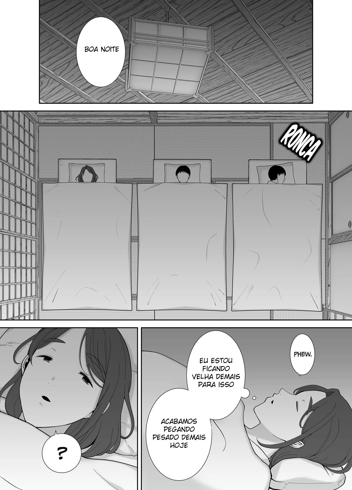 Minha Mãe é a Pessoa a Quem Amo 4 - Page 30