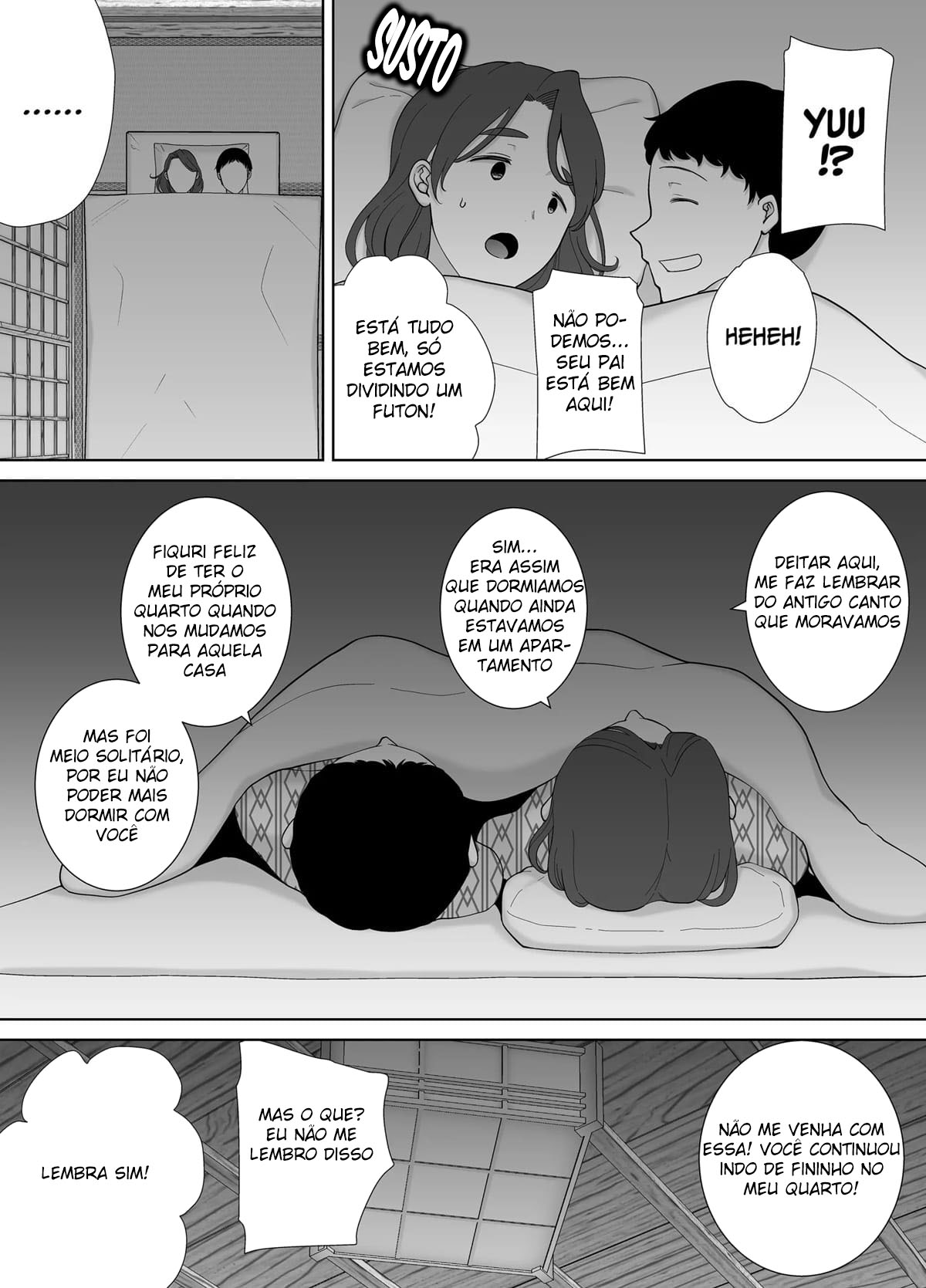 Minha Mãe é a Pessoa a Quem Amo 4 - Page 31