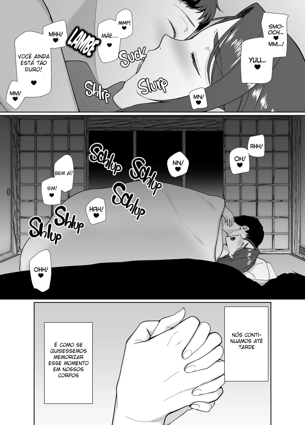 Minha Mãe é a Pessoa a Quem Amo 4 - Page 52