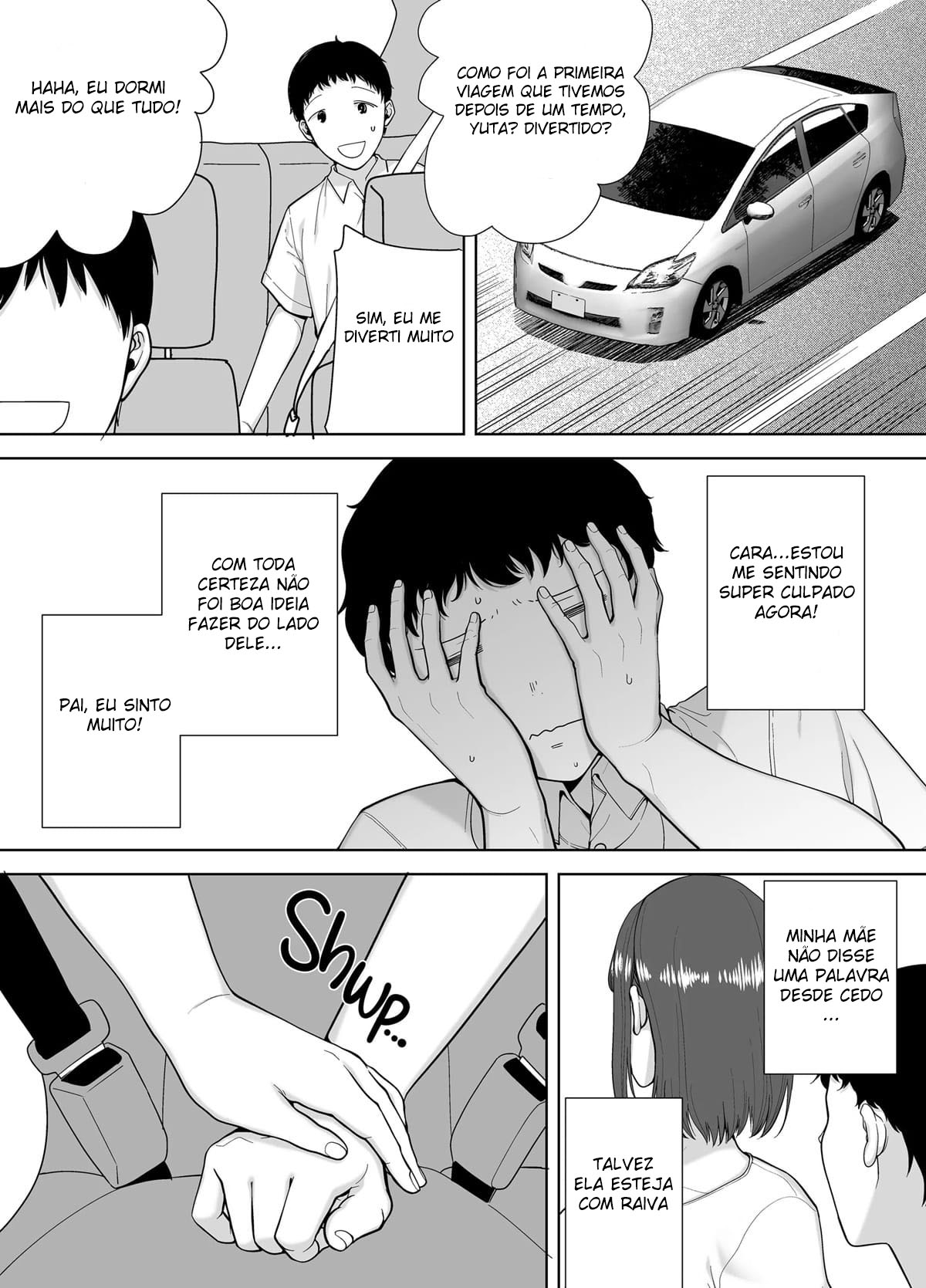 Minha Mãe é a Pessoa a Quem Amo 4 - Page 53