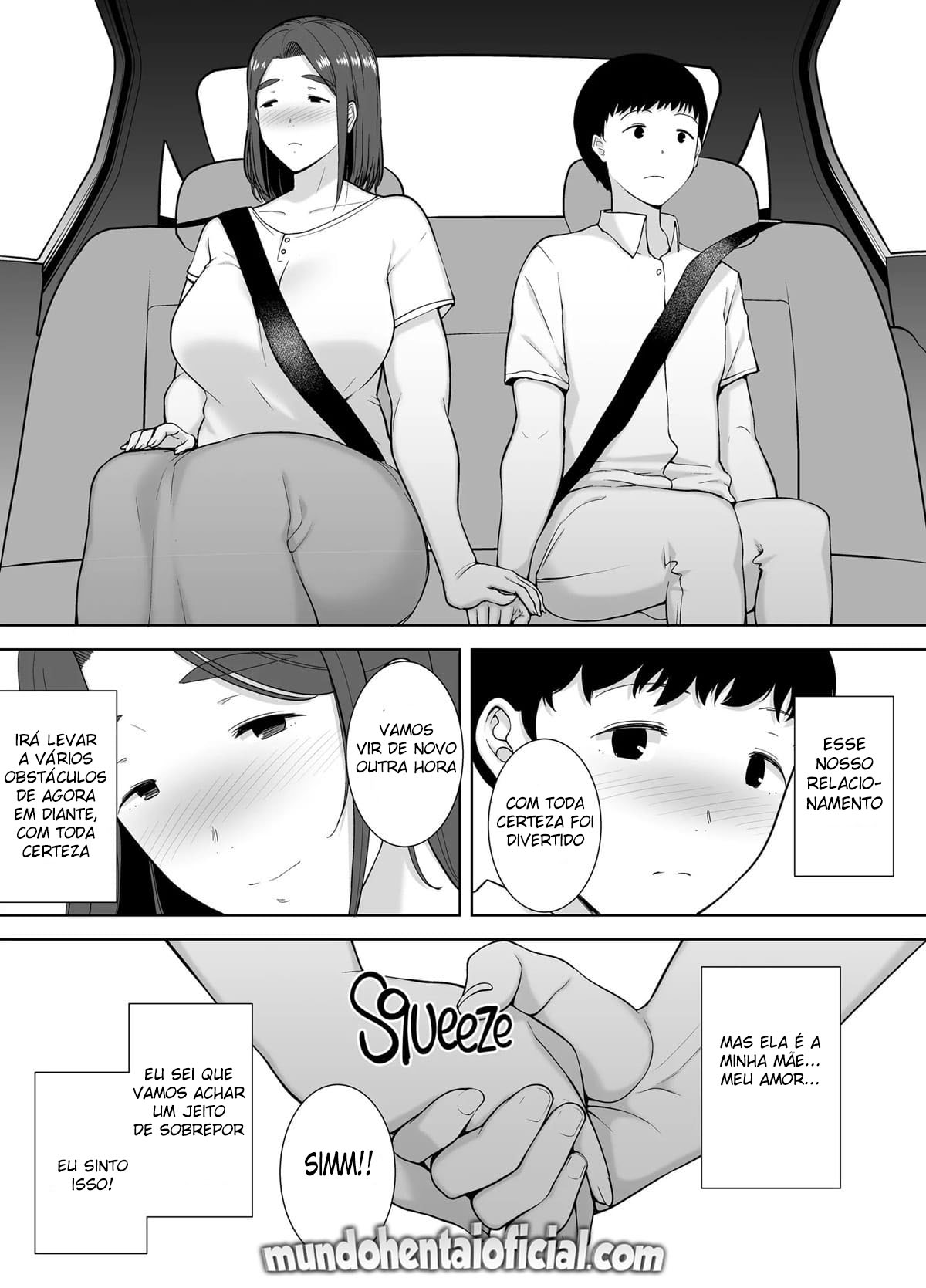 Minha Mãe é a Pessoa a Quem Amo 4 - Page 54