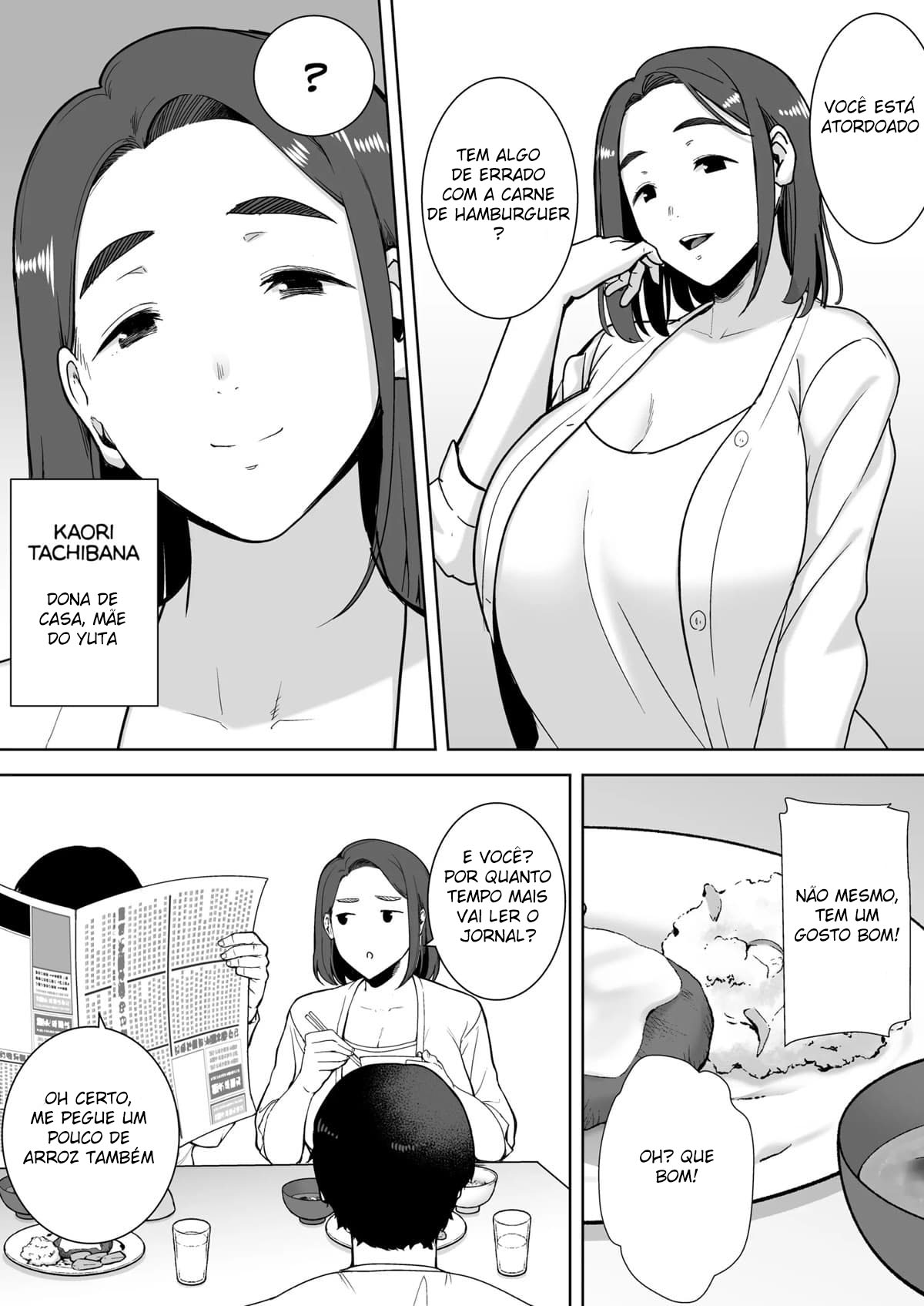 Minha Mãe é a Pessoa a Quem Amo - Page 3