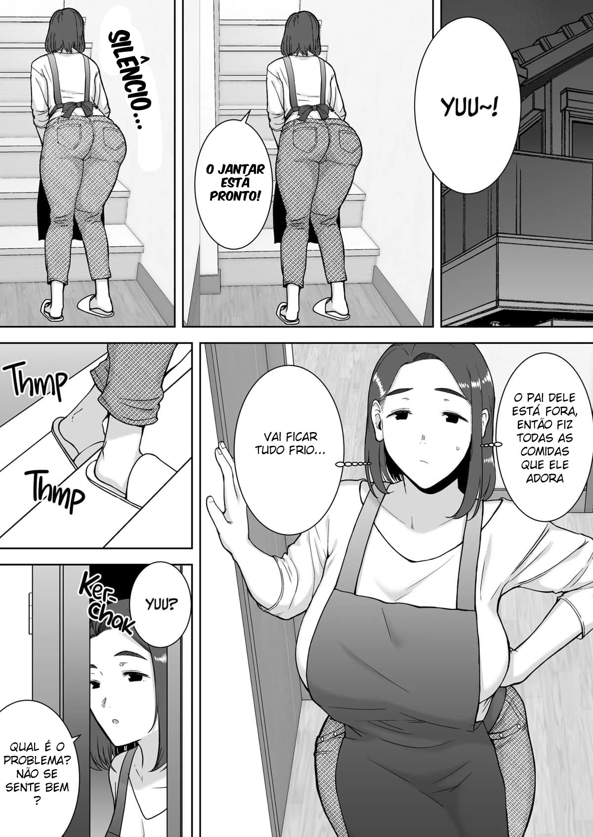 Minha Mãe é a Pessoa a Quem Amo - Page 10