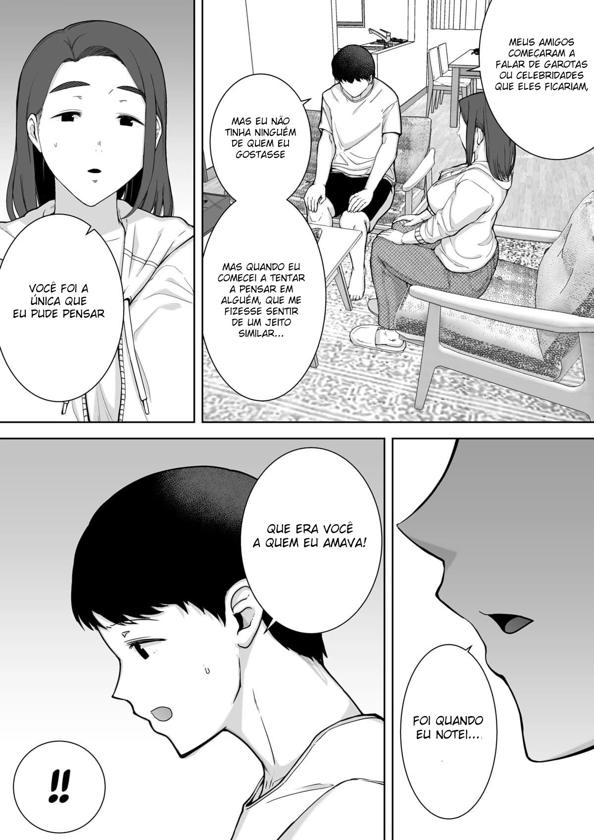 Minha Mãe é a Pessoa a Quem Amo - Page 16
