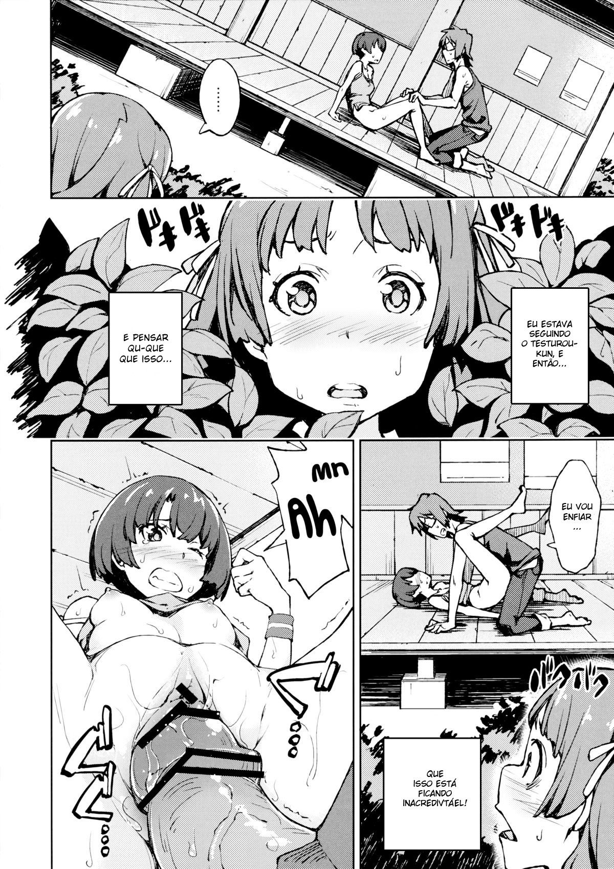 Nanana… Nanigoto~!! - Page 9