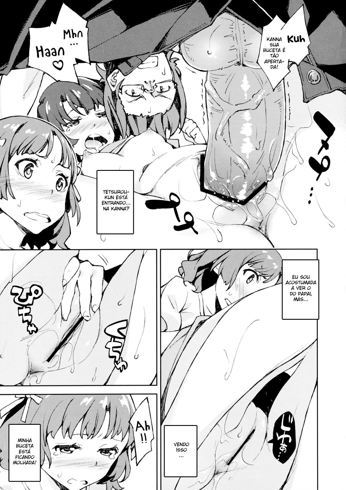 Nanana… Nanigoto~!! - Page 10