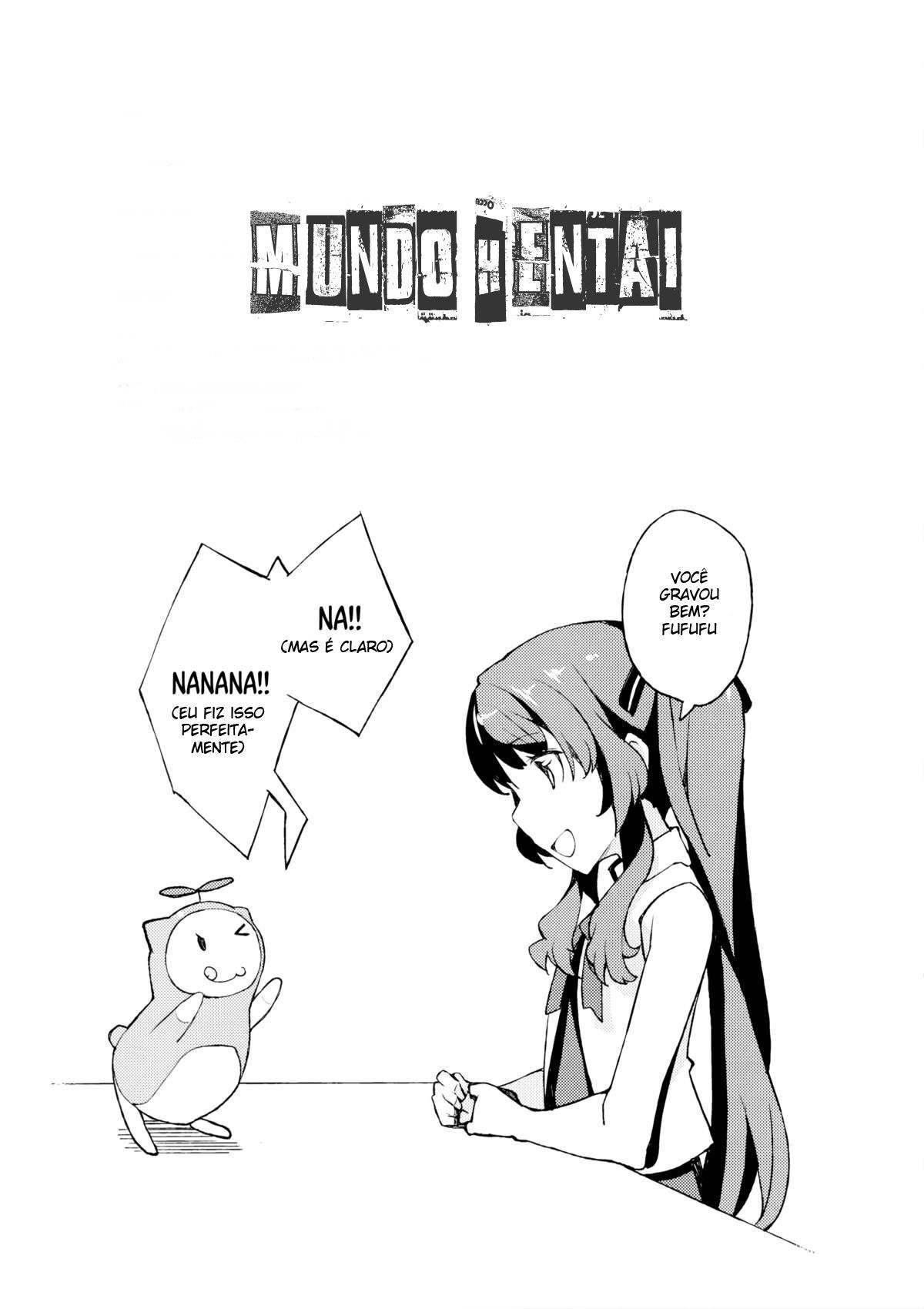 Nanana… Nanigoto~!! - Page 20