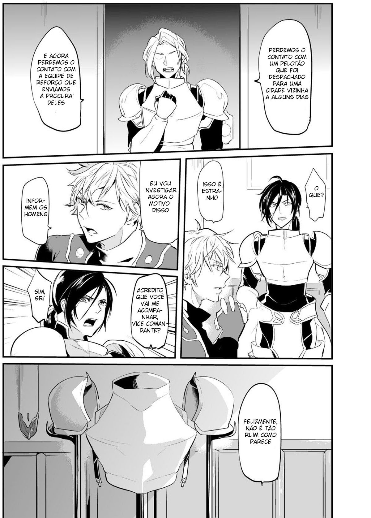 Perca dos Sentidos - Page 4