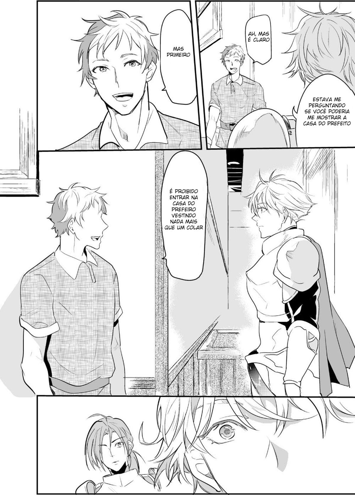 Perca dos Sentidos - Page 7
