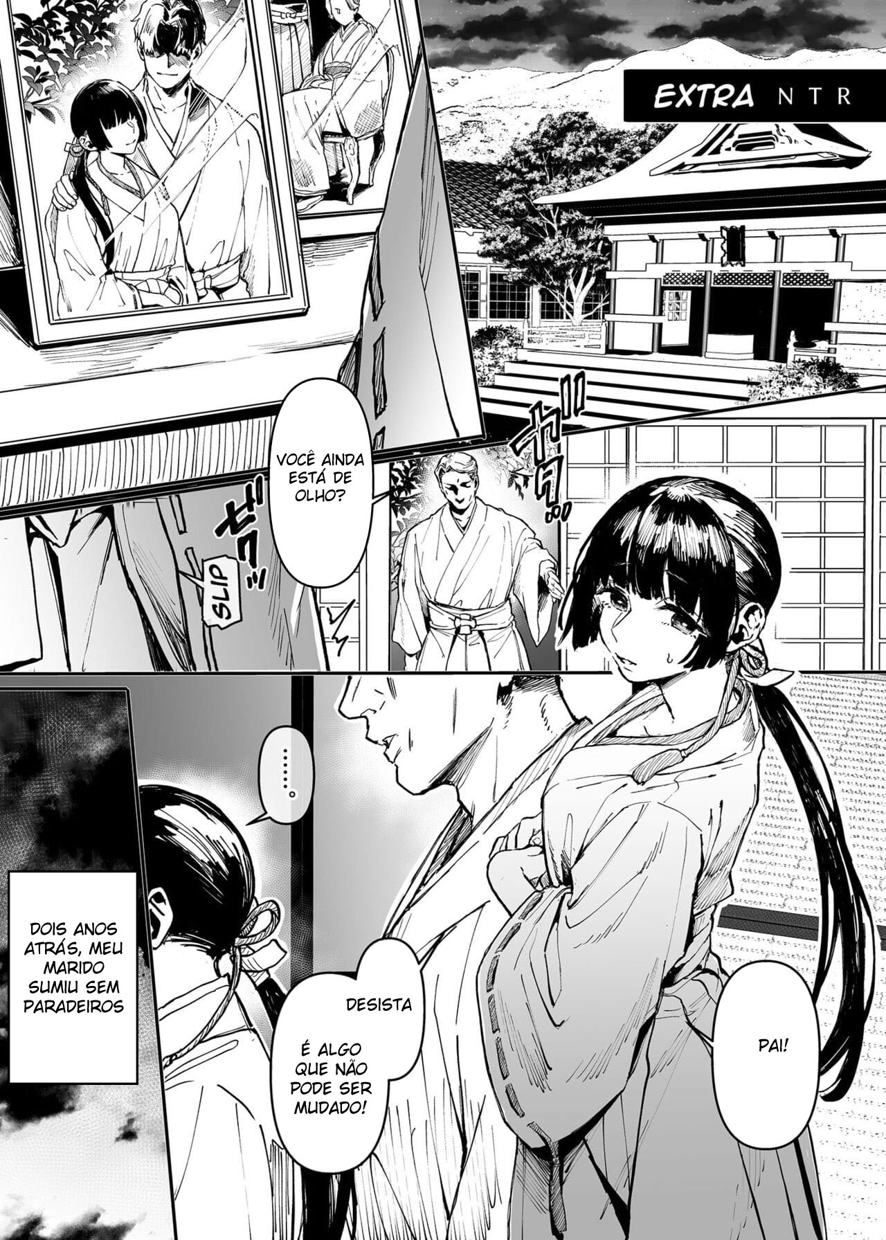 Sacrifício Humano!! Vadia-chan - Page 30