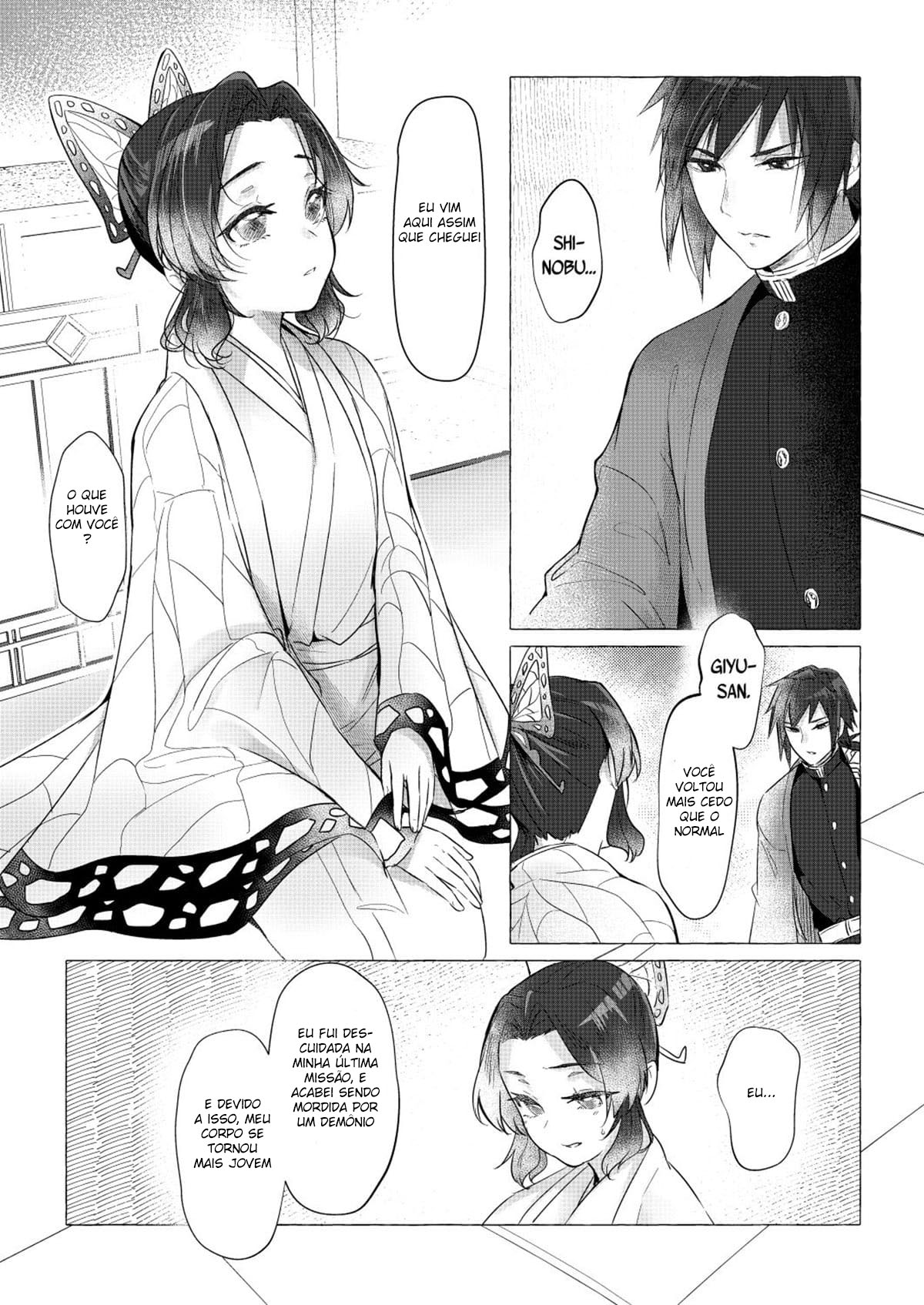 Youchou taru Shukujo - Page 12